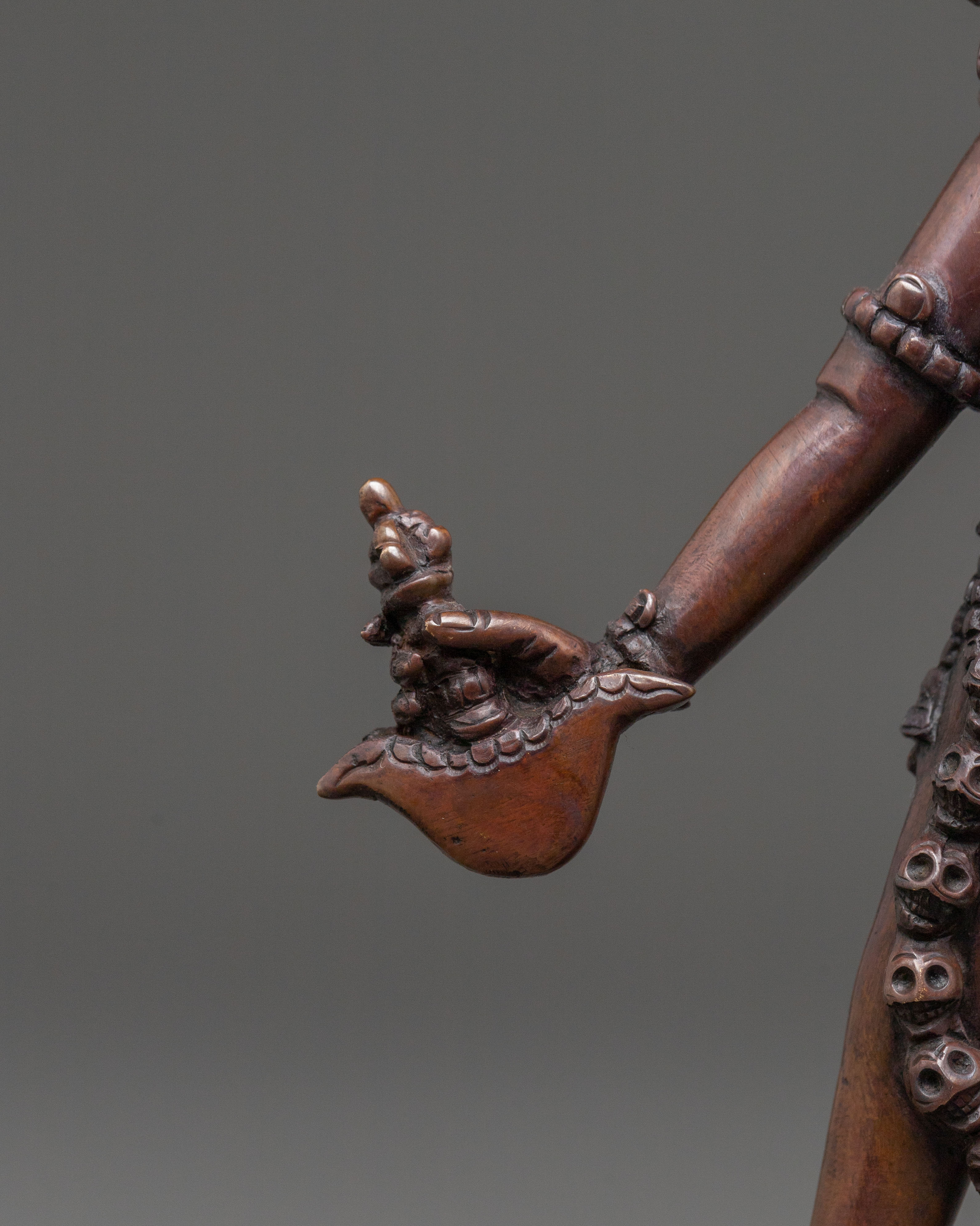 Vajrayogini Enlightened Goddess Statue | Tantric Deity Sculpture