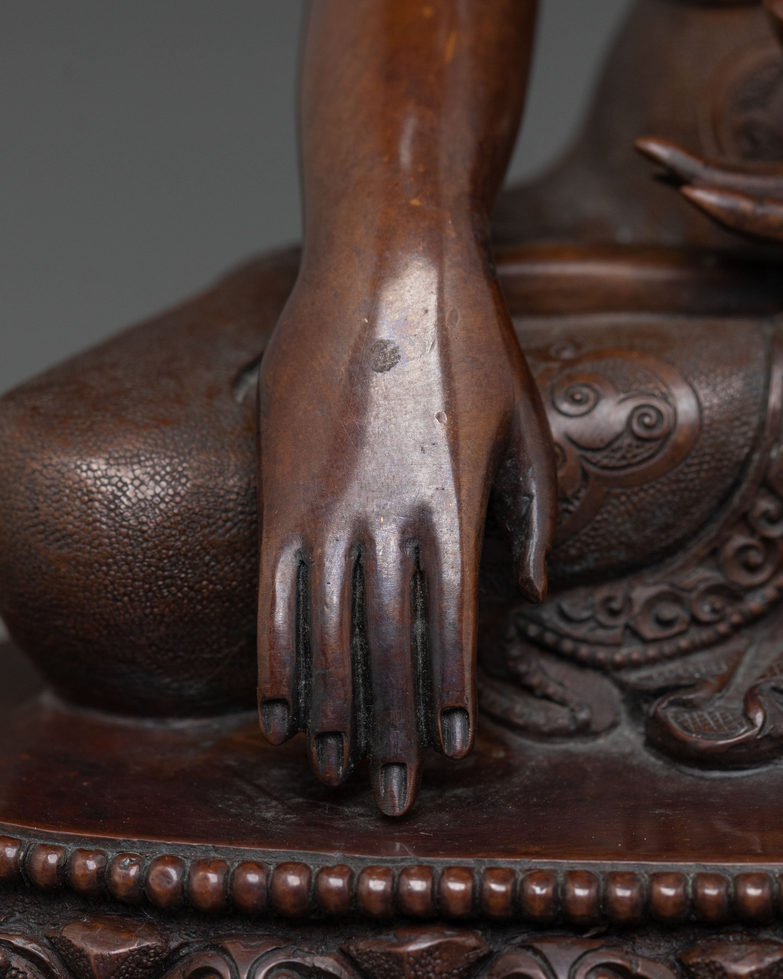 The First Buddha Shakyamuni Statue | Meditation Altar Decor