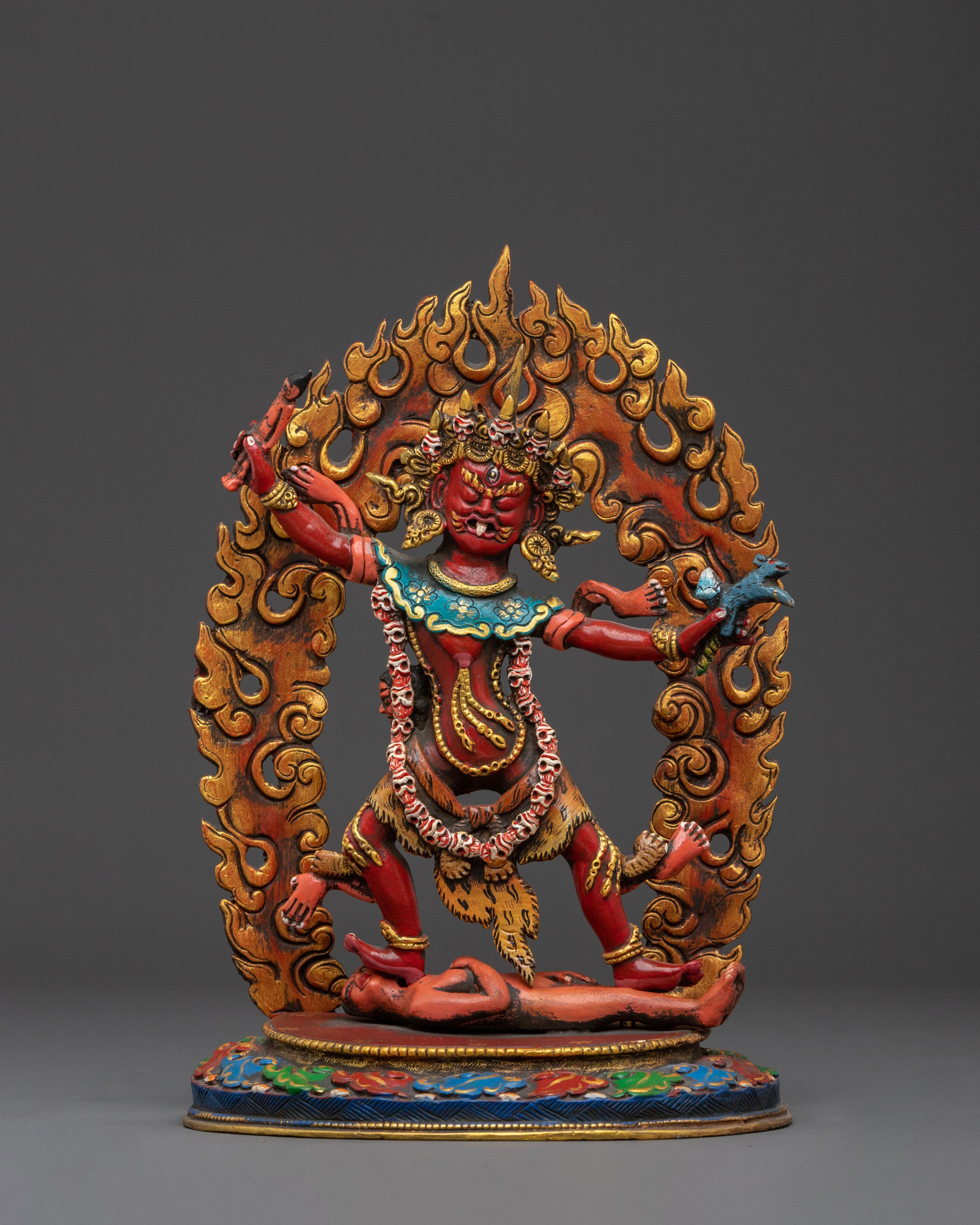 Ekajati Statue