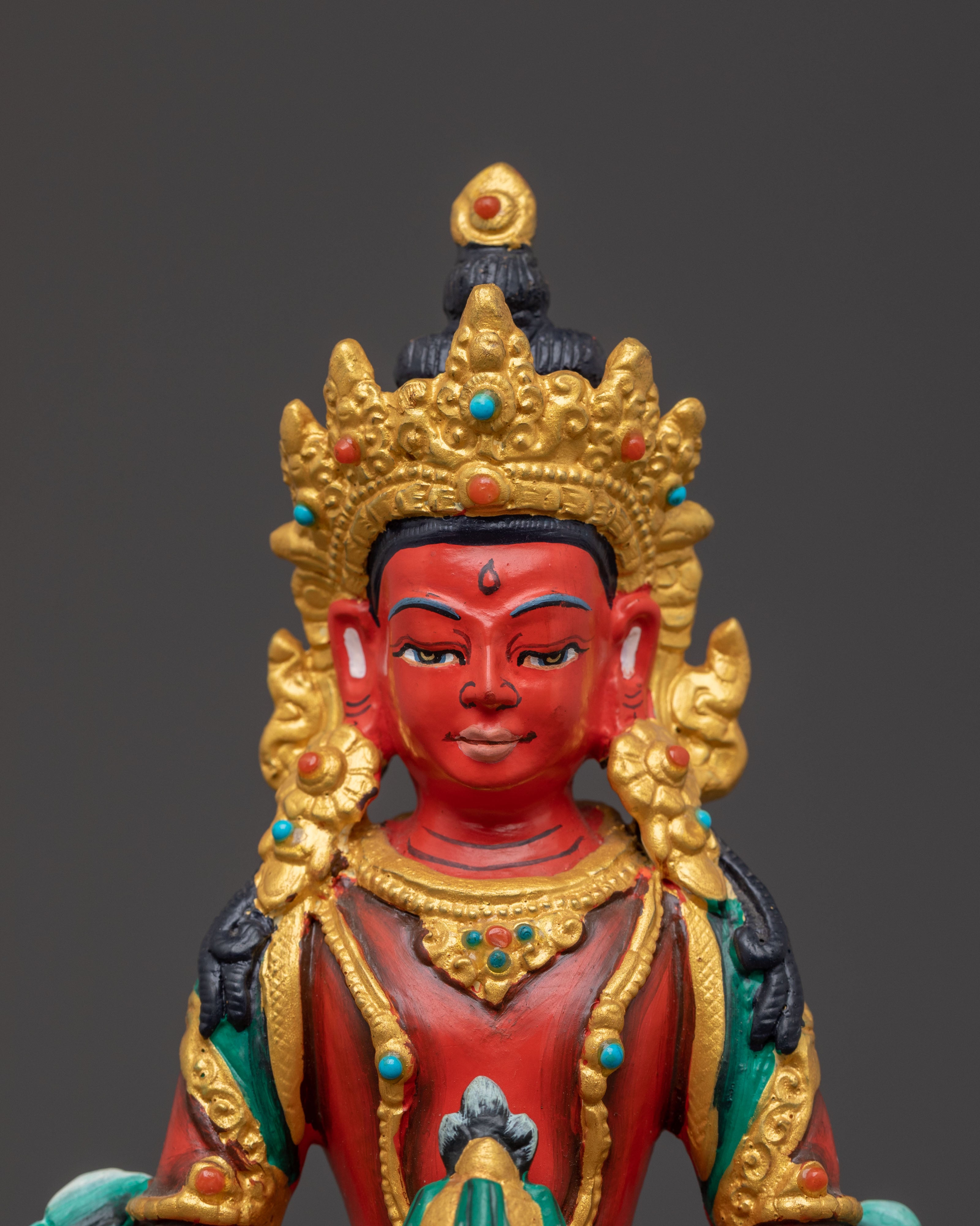 Amitayus Immortal Bliss Statue – The Longlife Buddha
