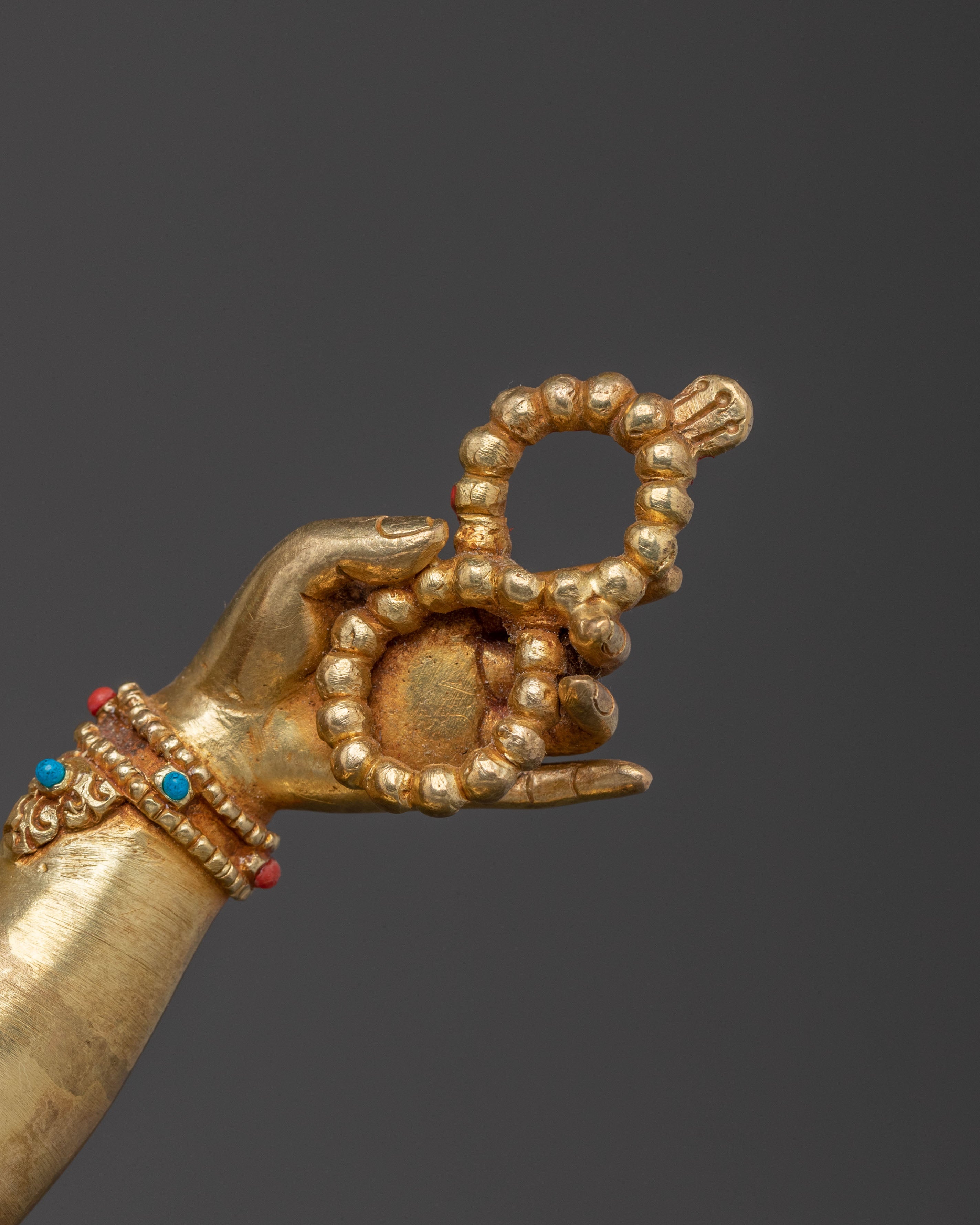 Bodhisattva Maha Manjushri Statue for Spiritual Spaces