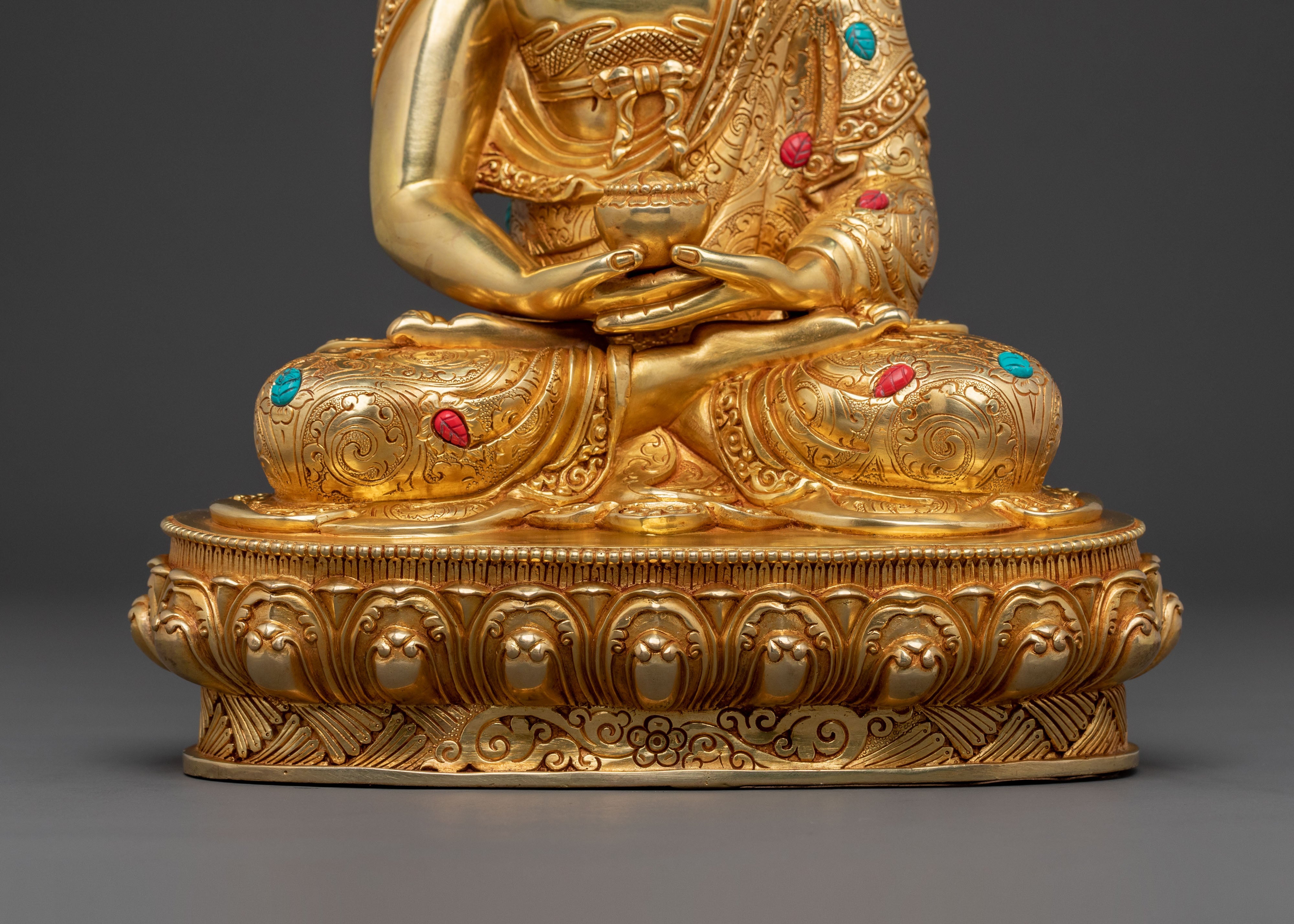 Amitabha Buddha Statue of Enlightenment | Spiritual Decor