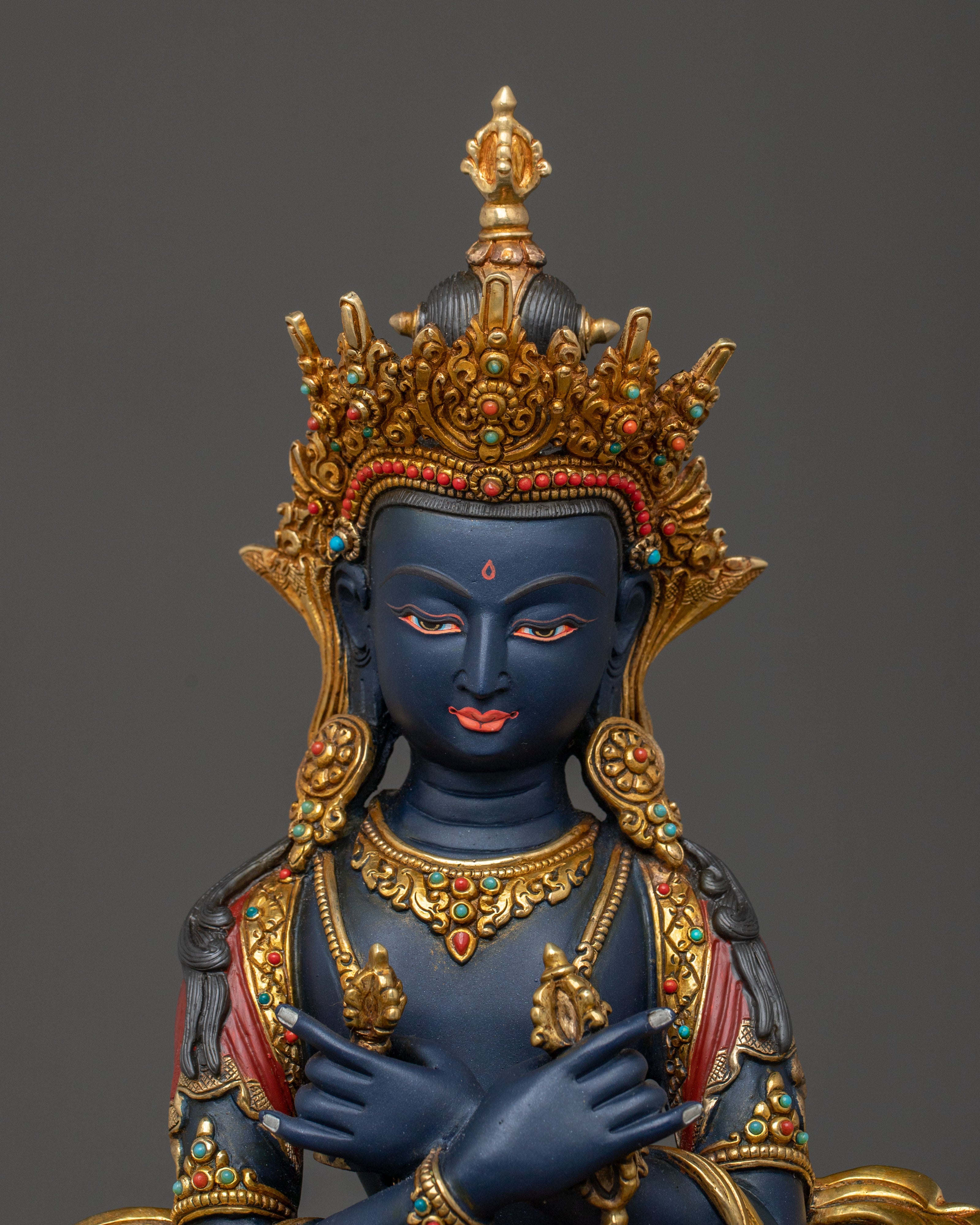 Vajradhara Divine Statue | Buddhist Figurine