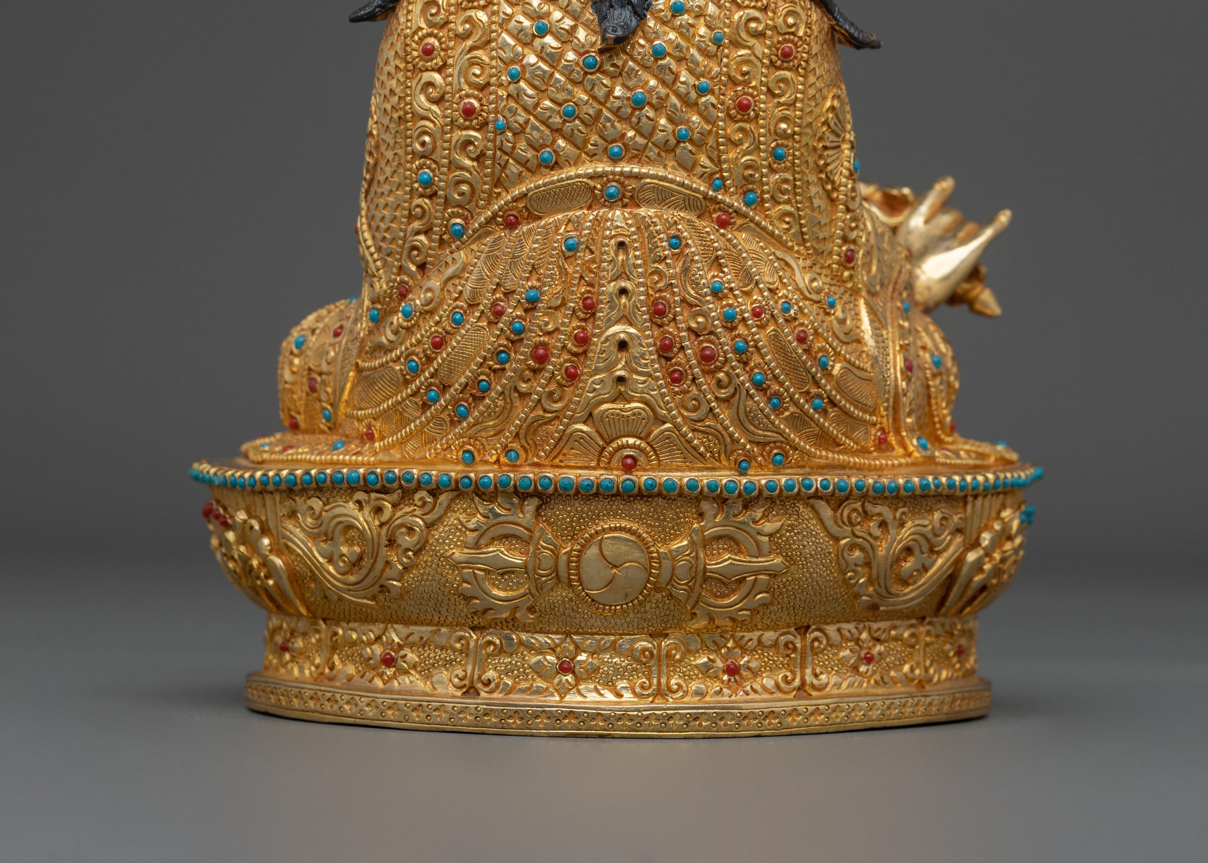 Guru Rinpoche Statue | Altar Home Decor