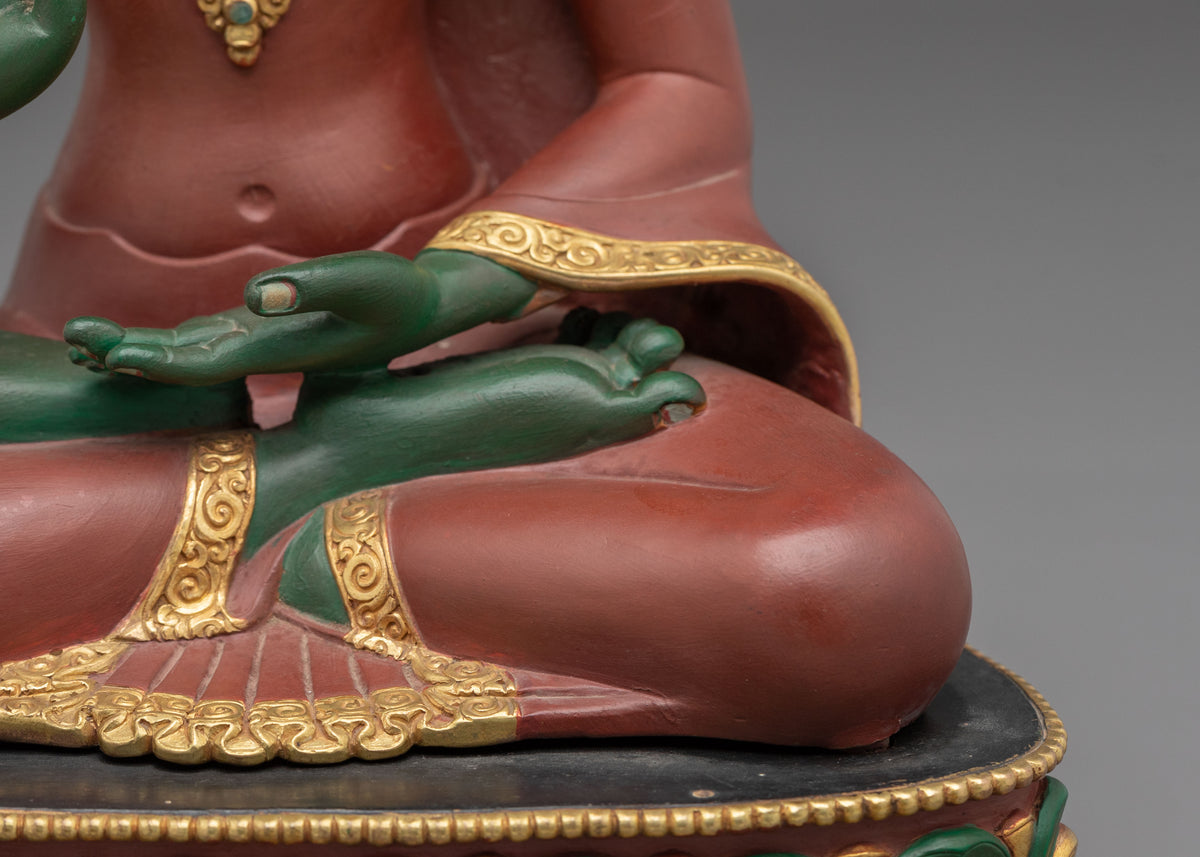 Amogasiddhi Buddha Statue | Made in Nepal