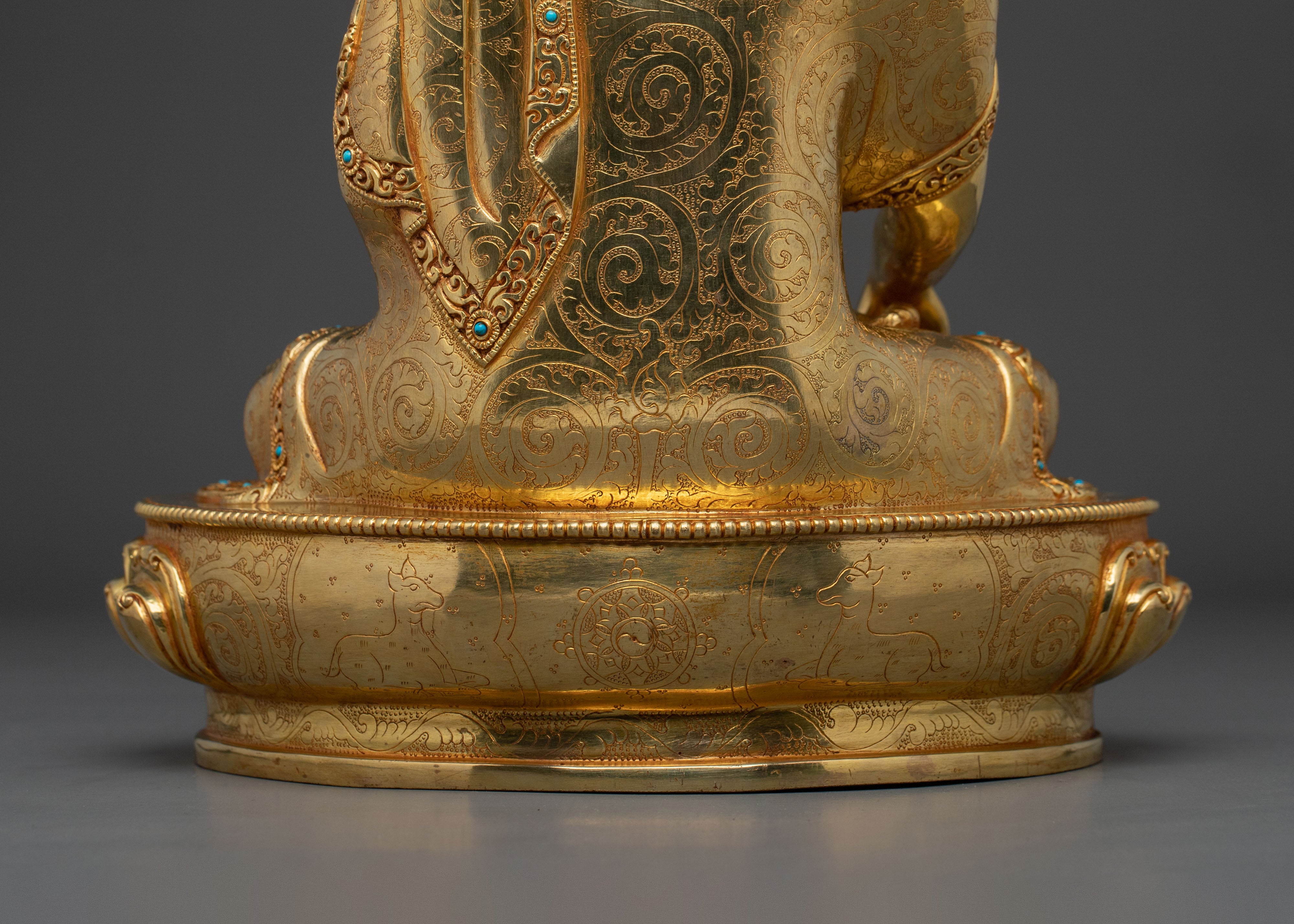 Shakyamuni Buddha Statue | Buddhist Home Decor