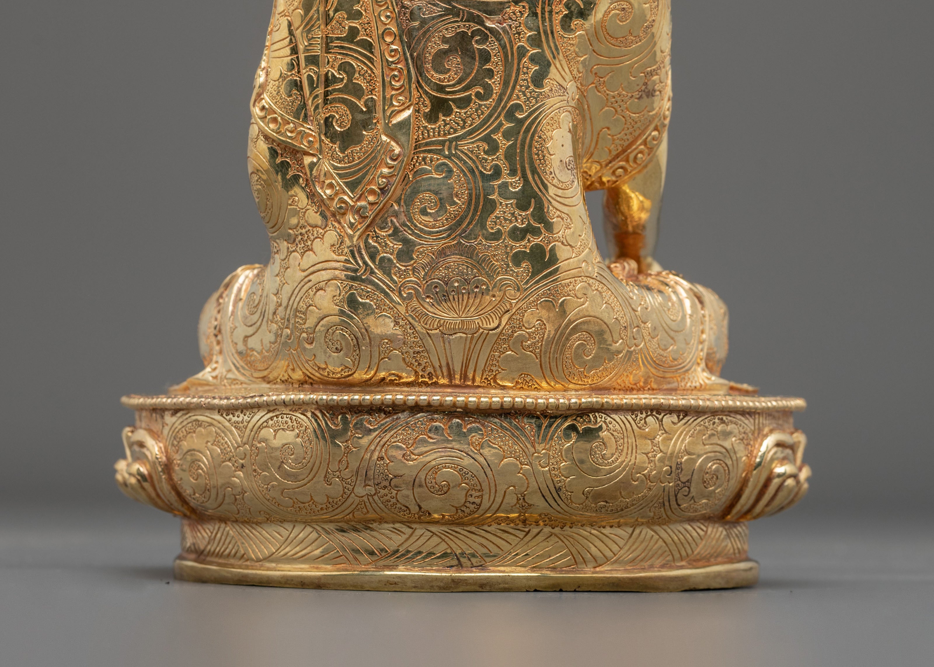Shakyamuni Buddha Sculpture | Sage of the Shakyas Statue
