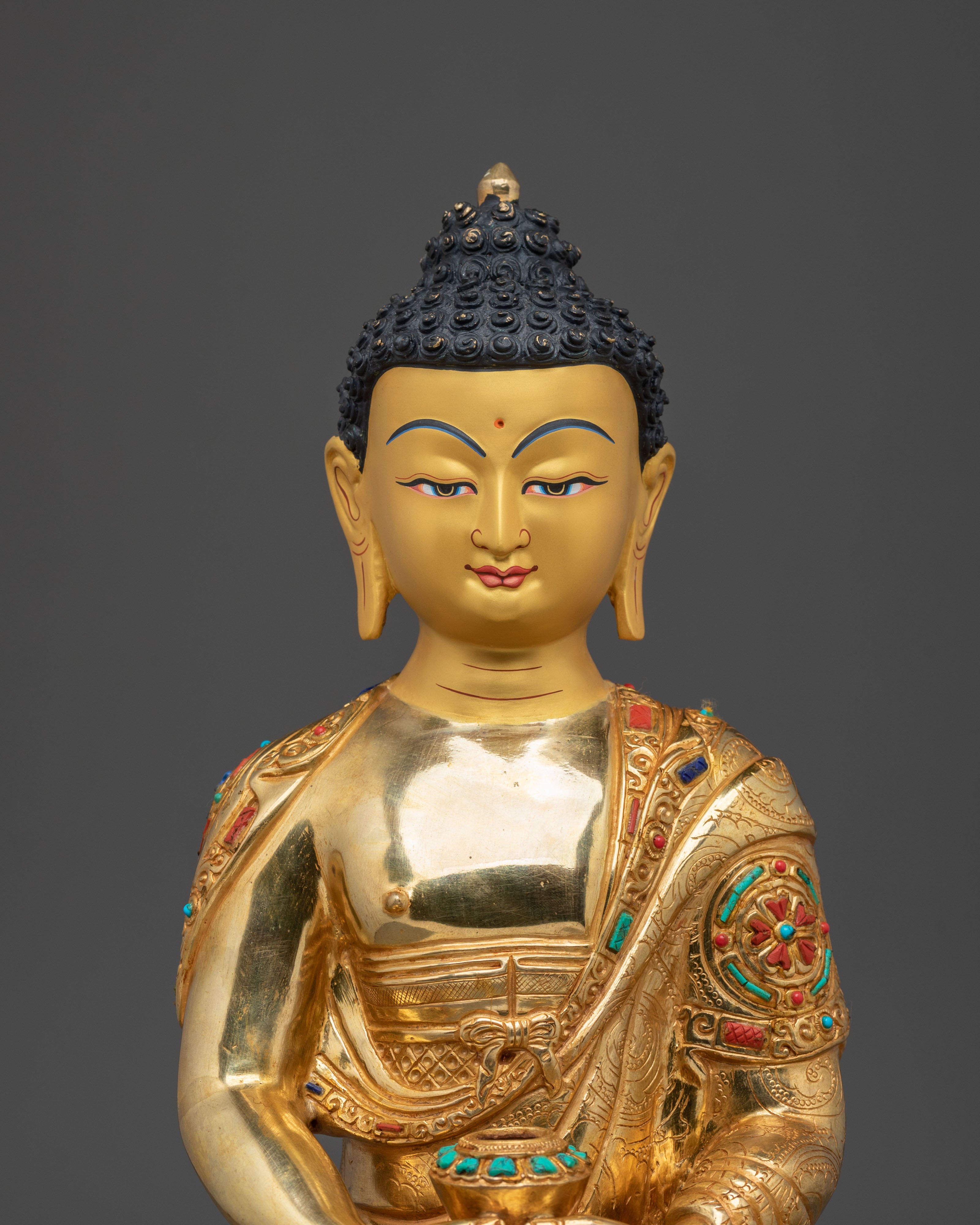 Amitabha Pure Statue: Symbol of Pure Land Enlightenment