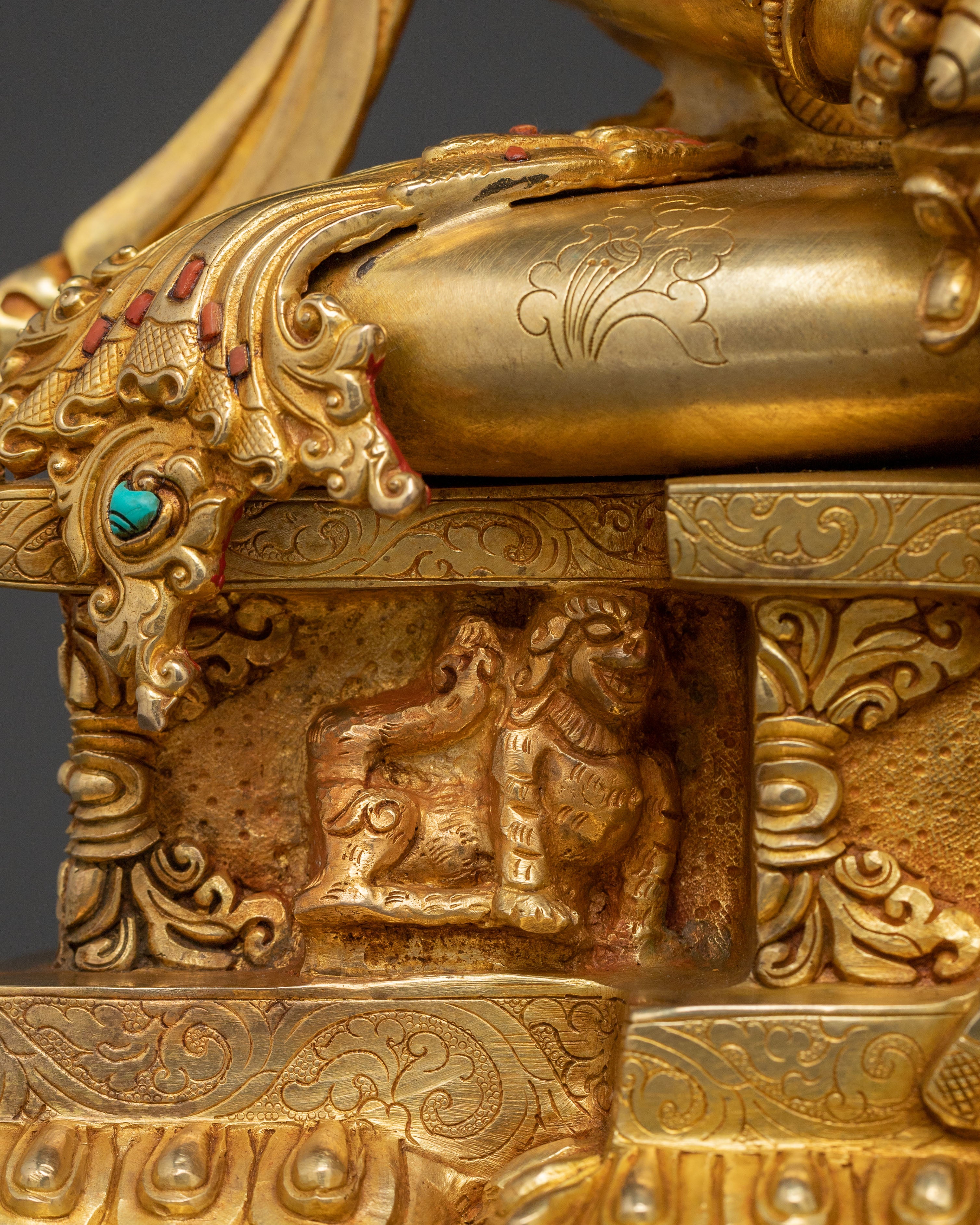 Sacred Dzambhala | Prosperity Deity of Wealth and Fortune