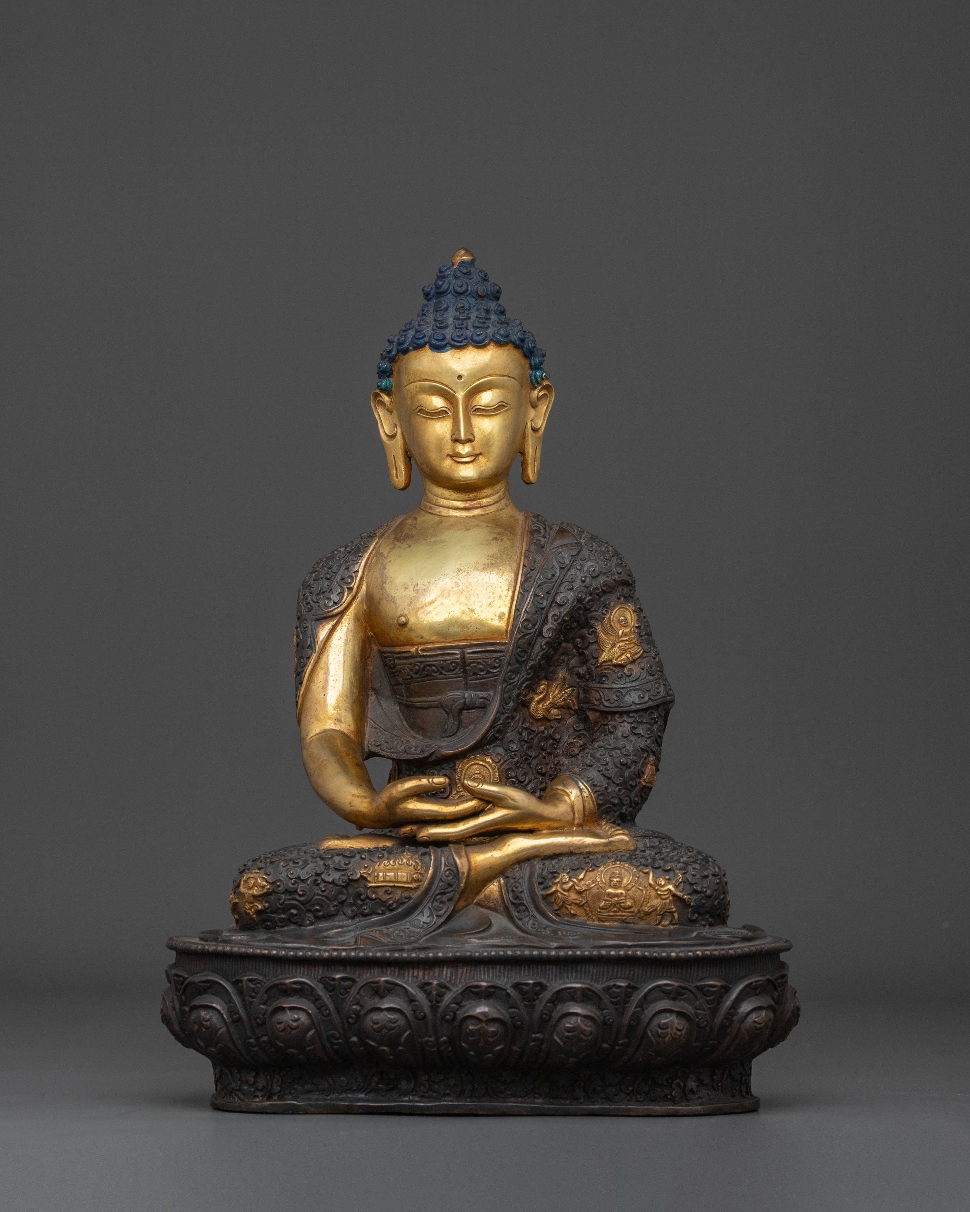 Amitabha Buddha Statue