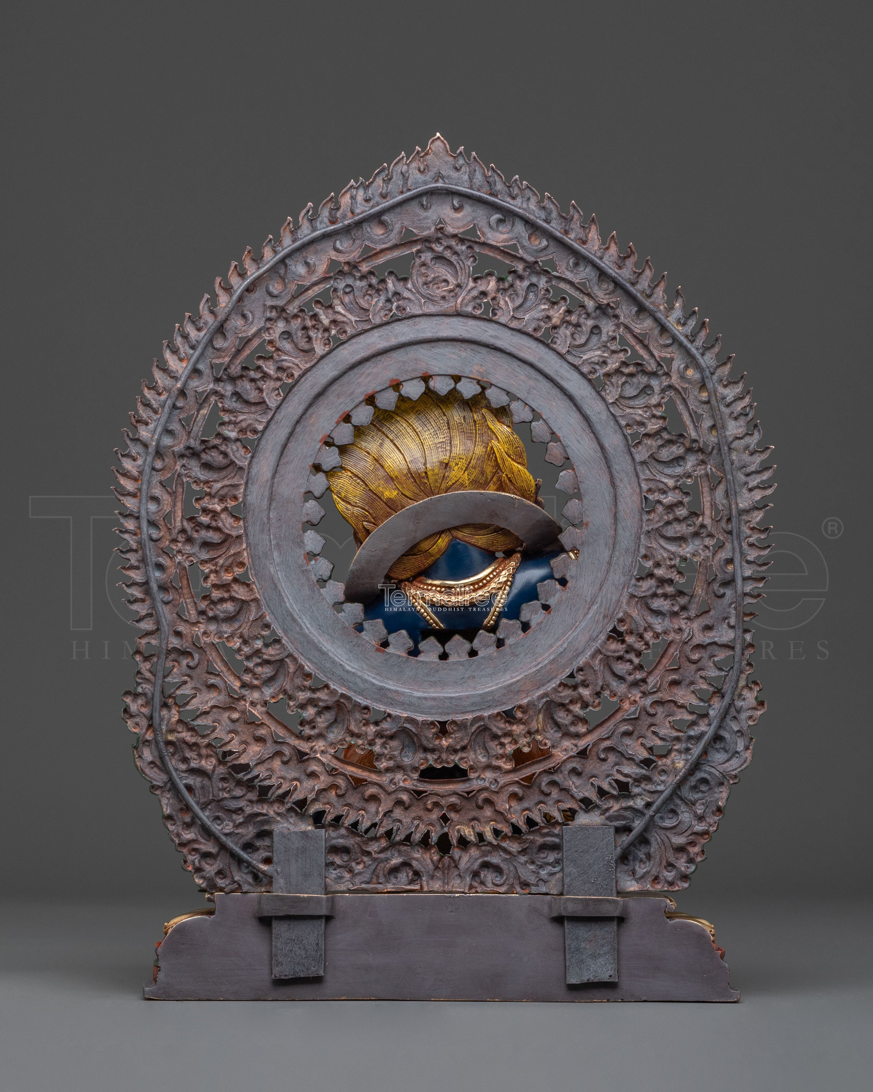 Protector Vajrapani Spiritual Statue | Made In Nepal