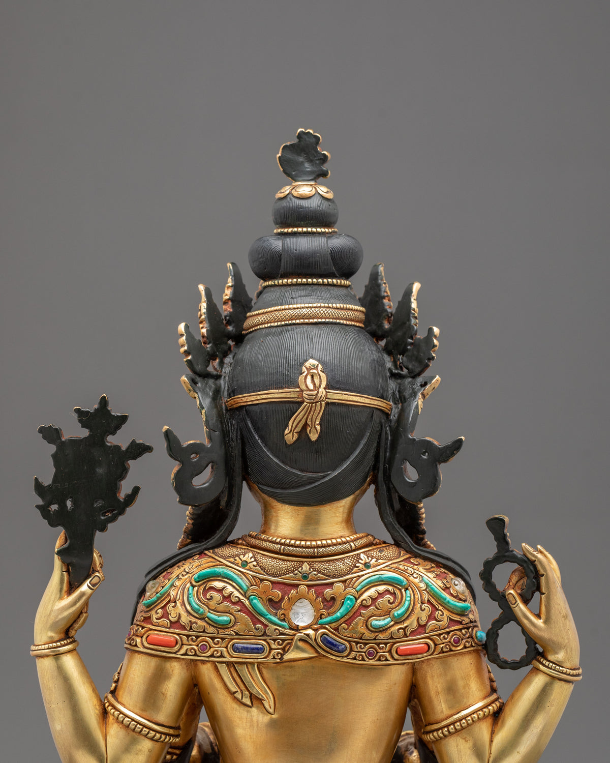 Chenrezig Statue | Lord of the Unwavering Gaze