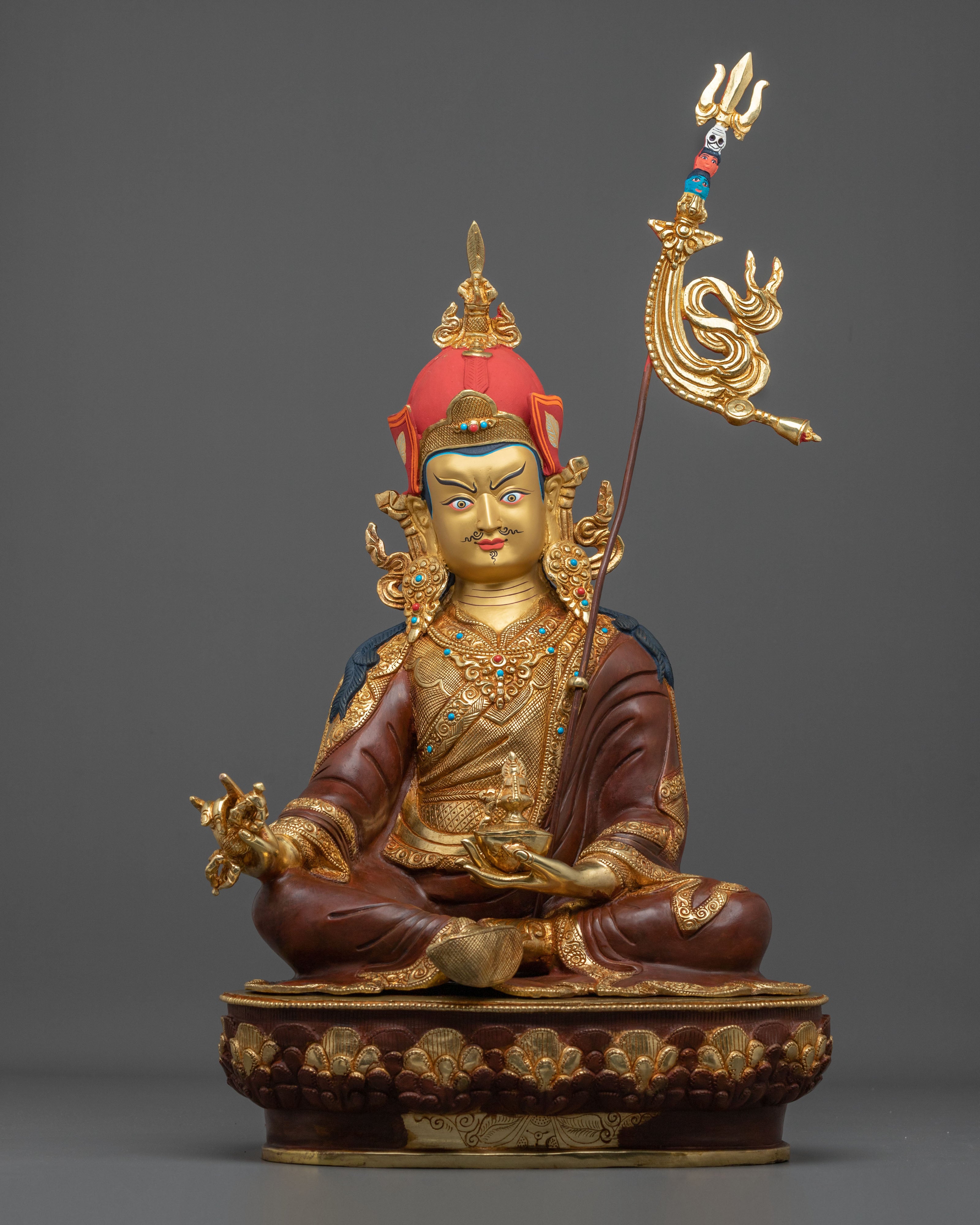 Guru Rinpoche Statue 