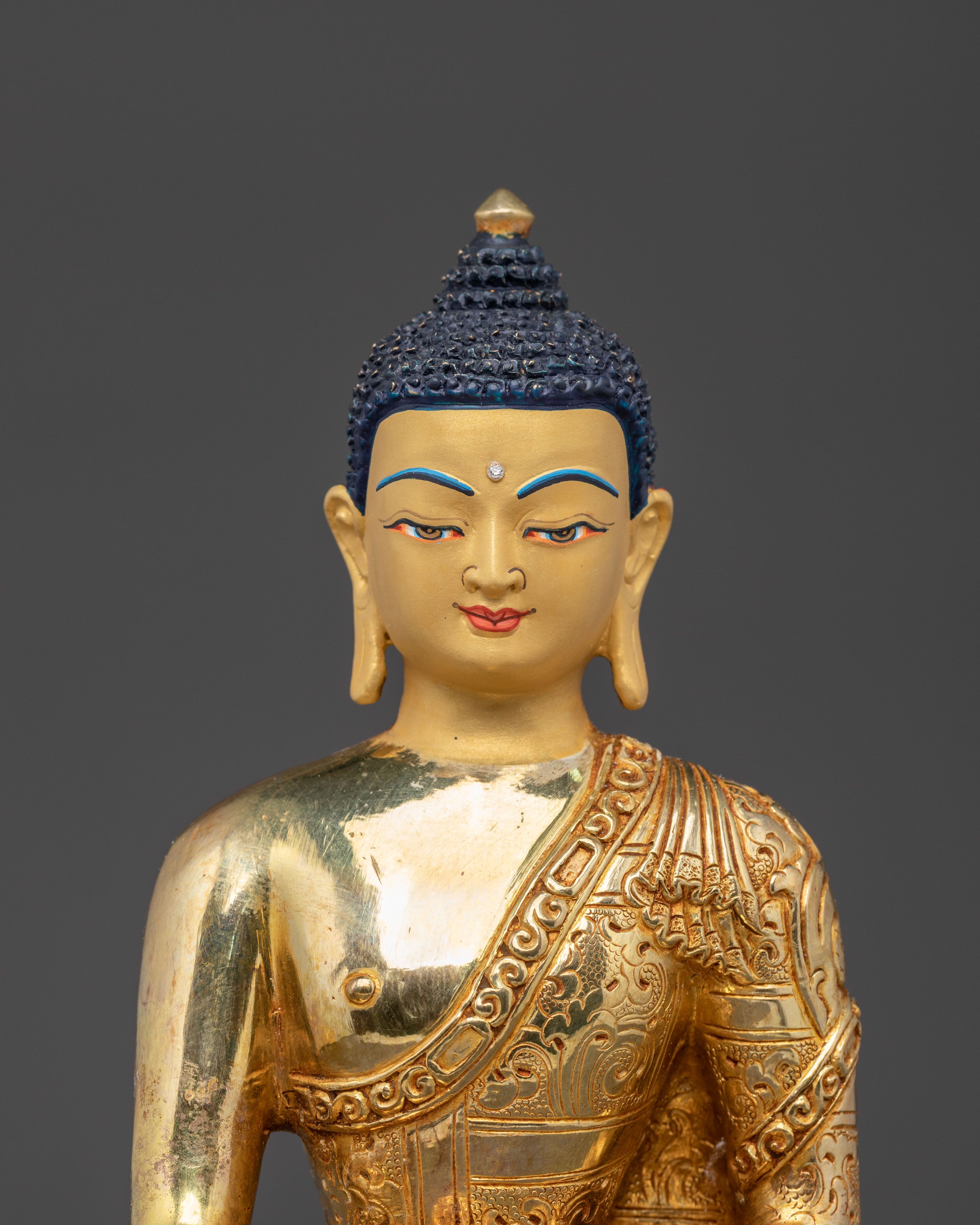 Shakyamuni Buddha Statue | Timeless Symbol of Awakening
