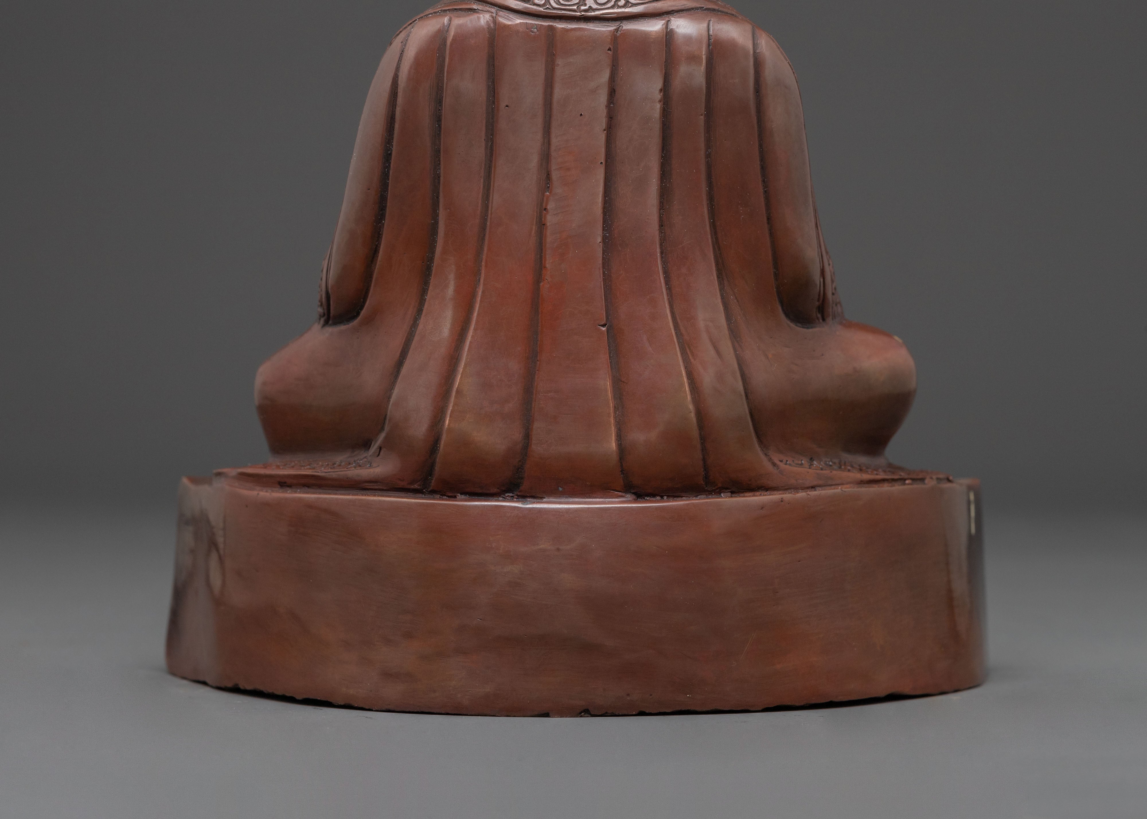 Kagyu Masters Statue Set | Sacred Tibetan Lineage Sculpture Collection