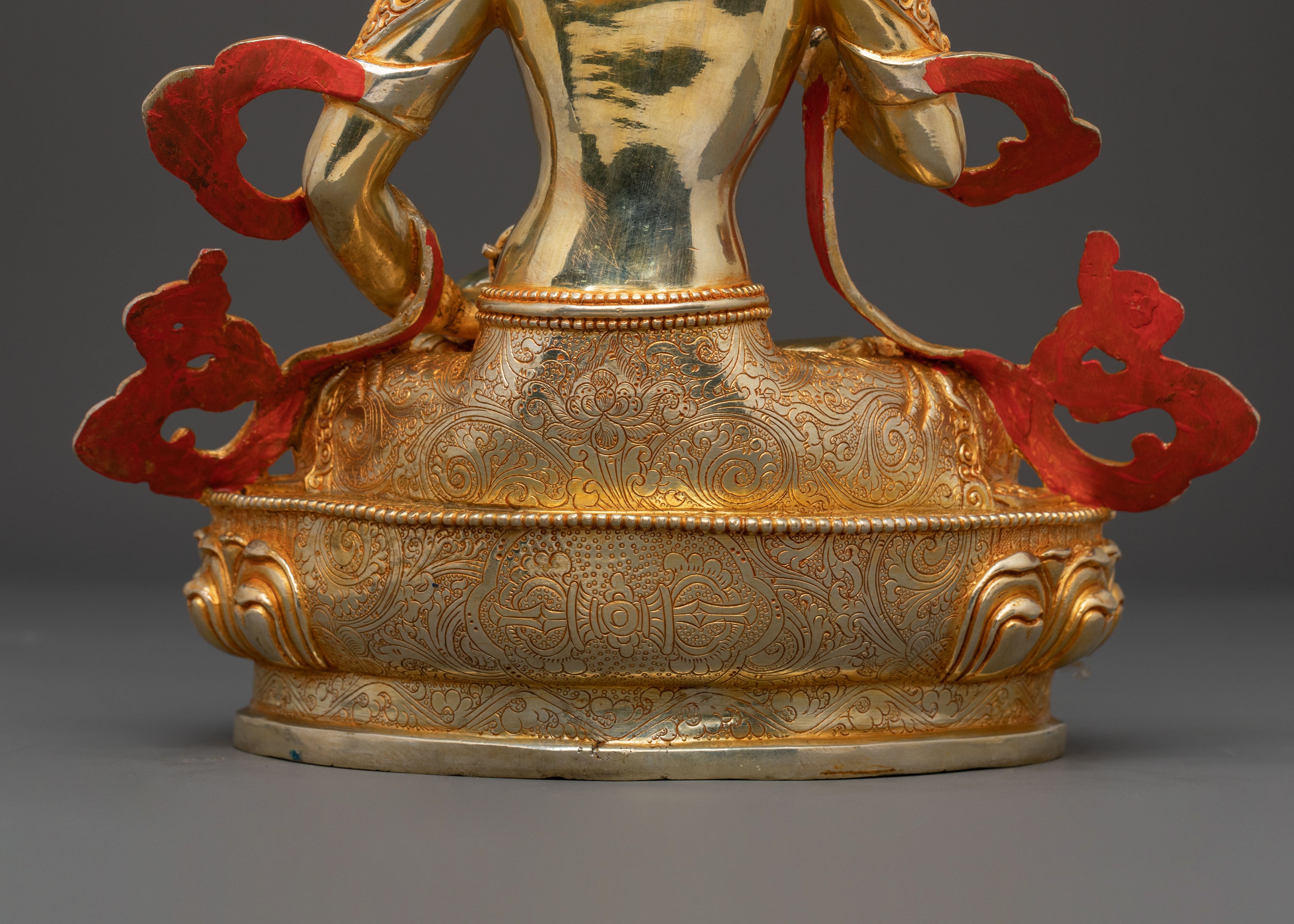 Vajrasattva Purity Statue | Meditation Figure