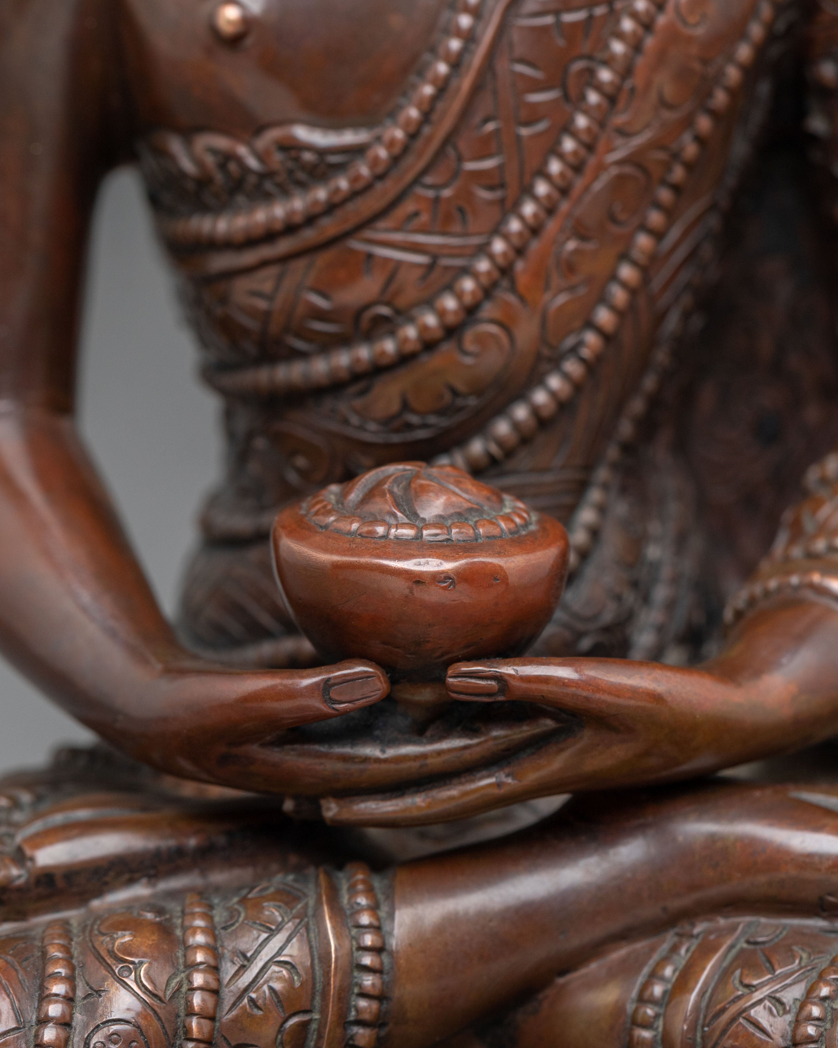 Amitabha Buddha Statue: Buddha of Infinite Light