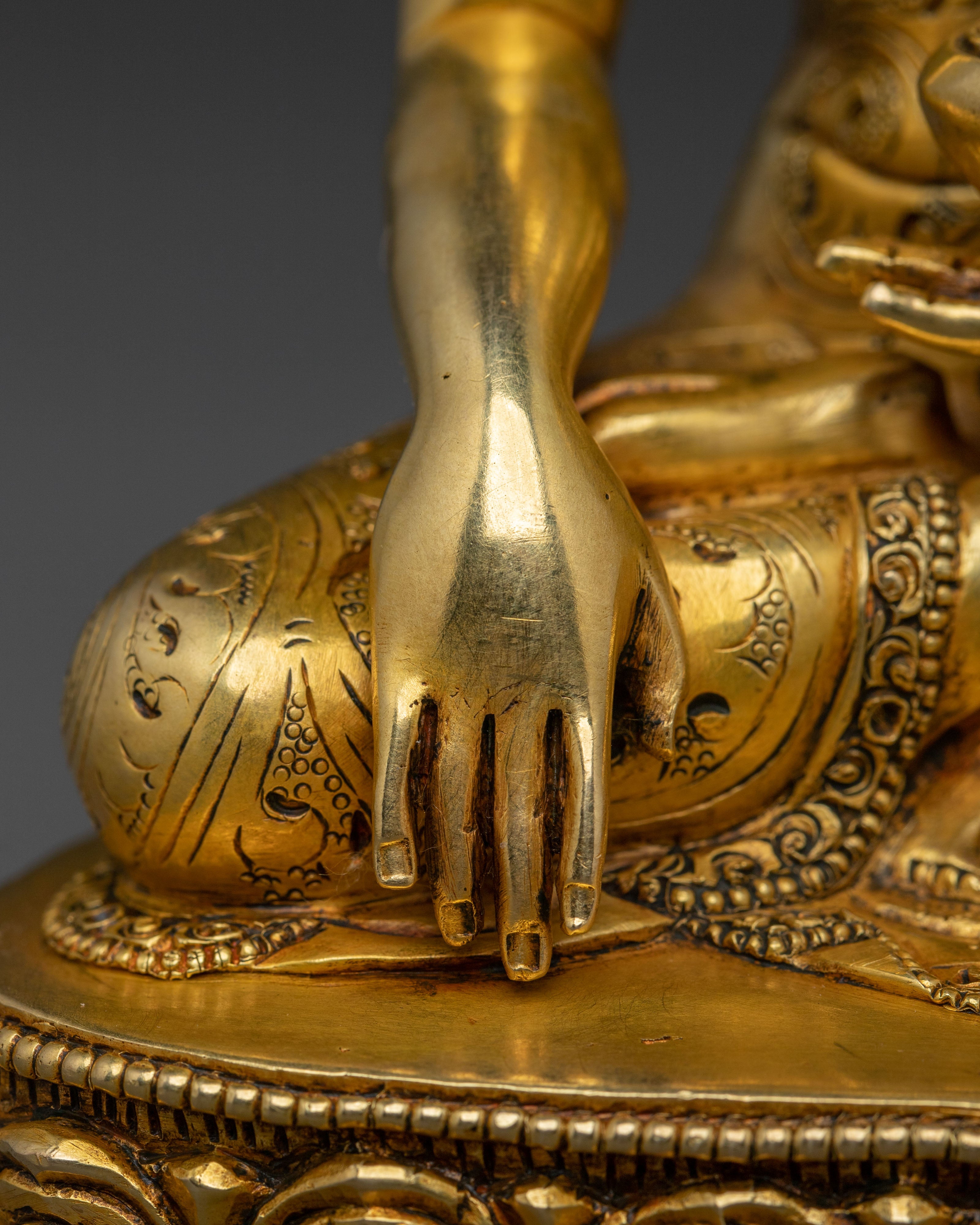 Shakyamuni Buddha Statue | Founder of Buddhism