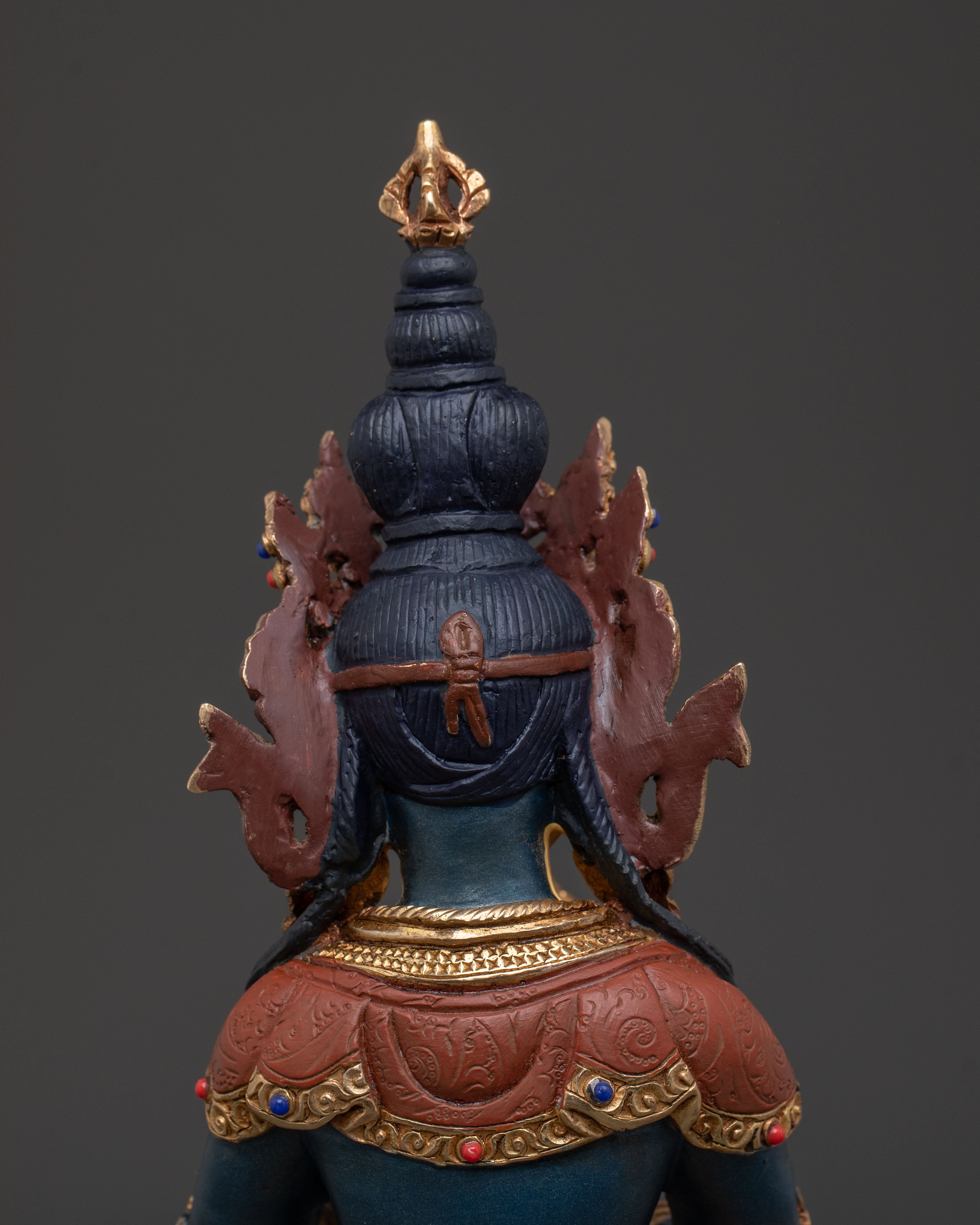 Vajradhara Sculpture | Symbol of the Ultimate Truth