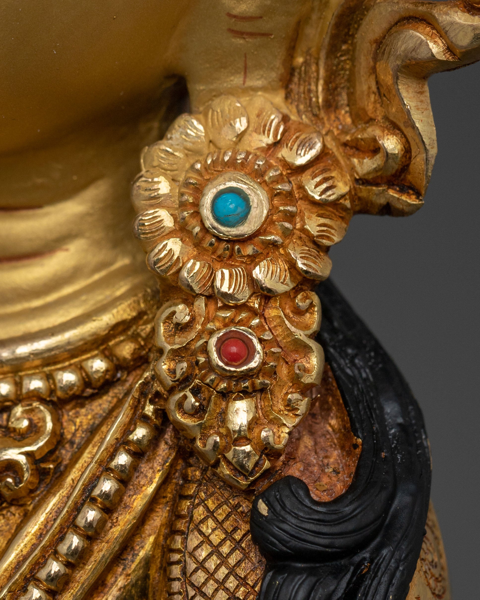 Amitayus Statue | Tibetan Buddhist Figurine