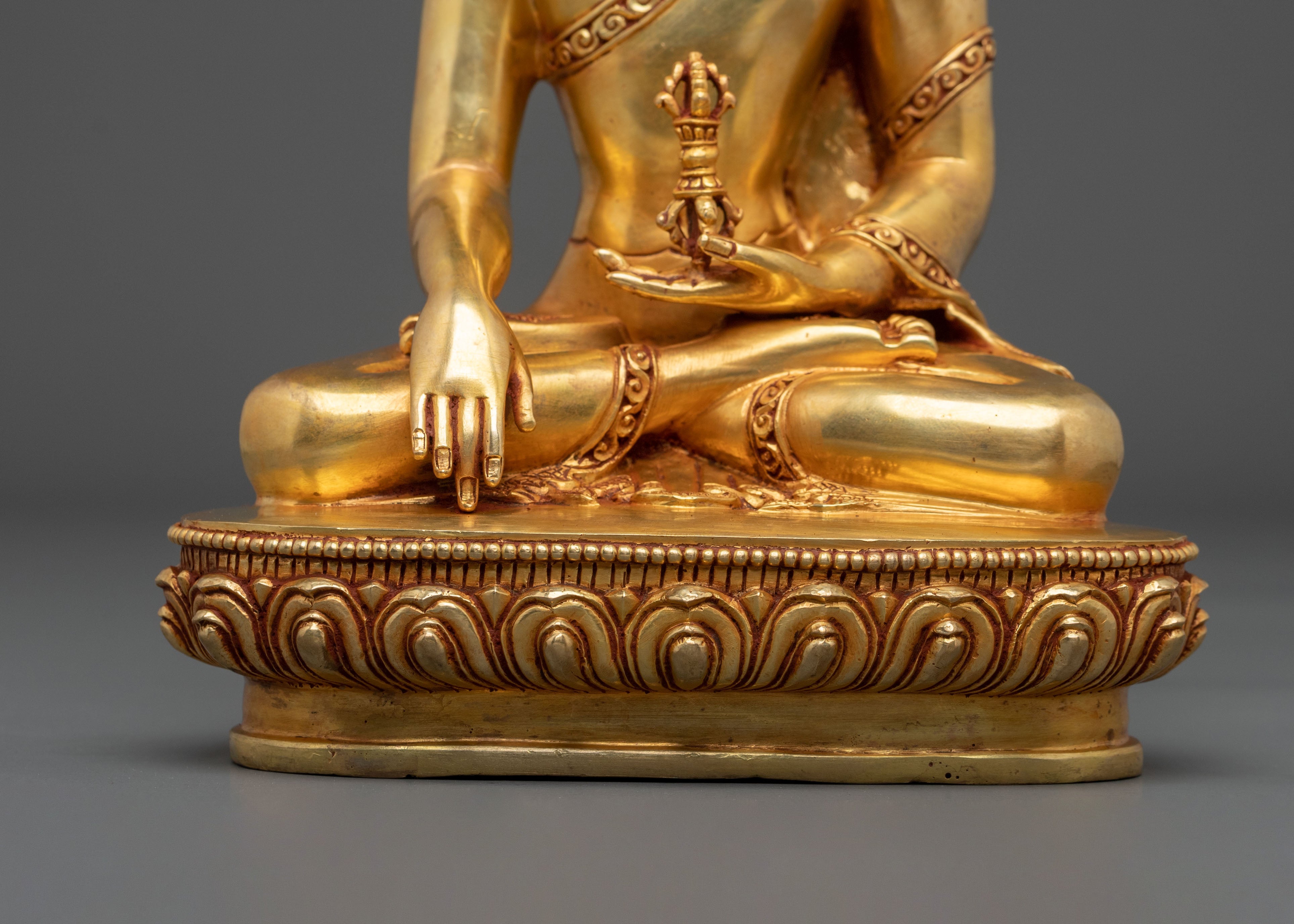 Mitrugpa Spiritual Awakening Statue: Master of Spiritual Awakening