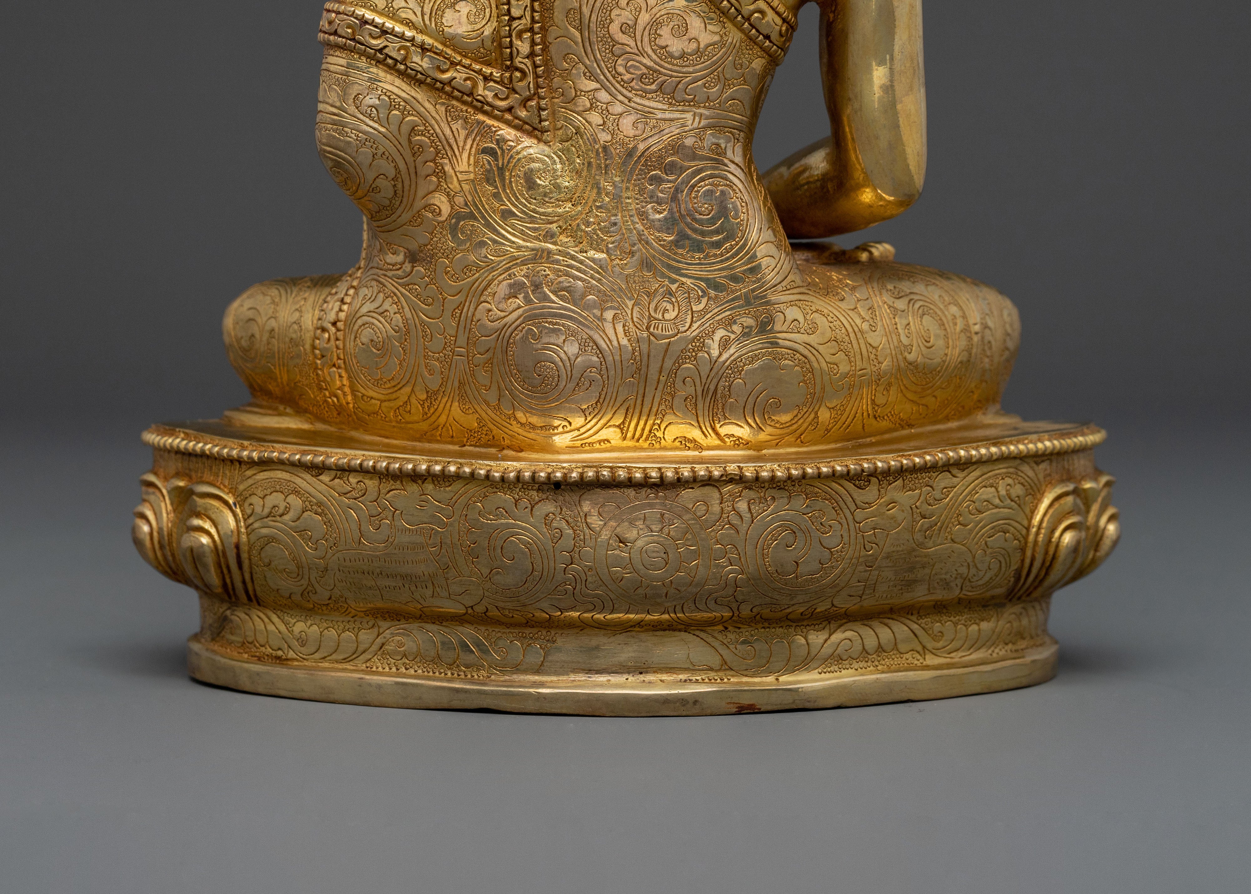 Amitabha Buddha Sacred Statue for Altar