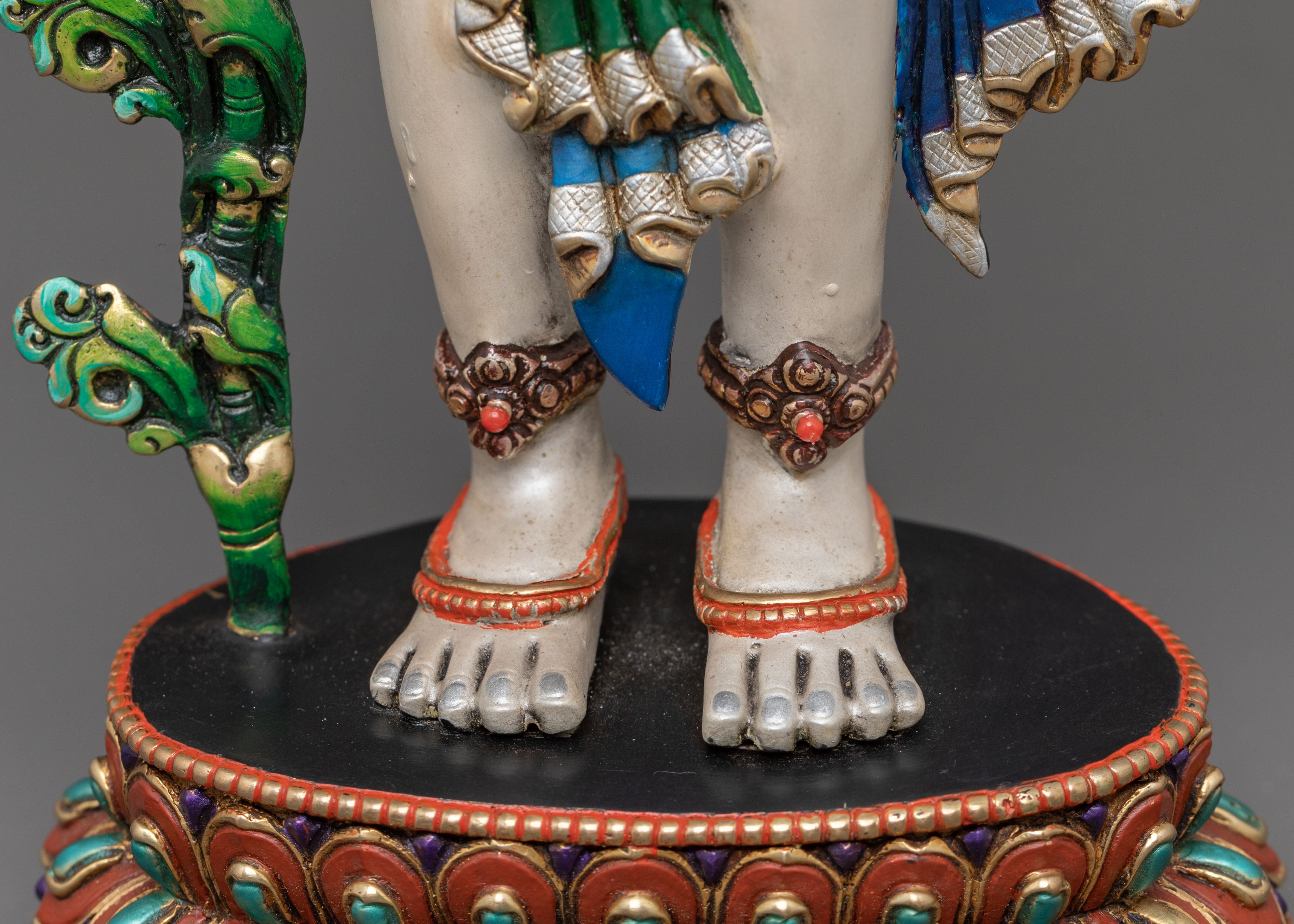 Padmapani Divine Statue for Rituals | Symbol of Tranquility