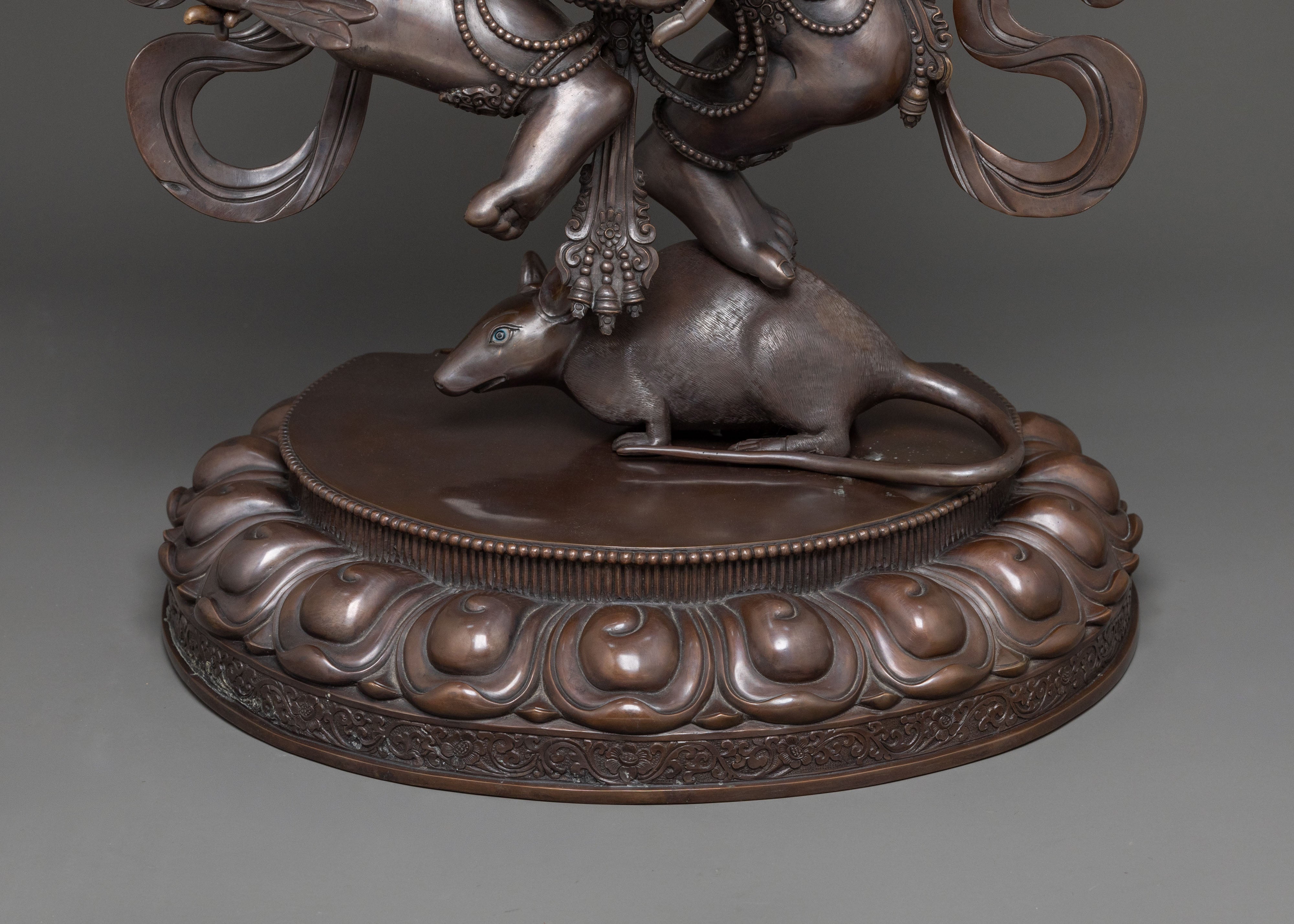 Ganesha Hindu God Statue | Remover of Obstacles