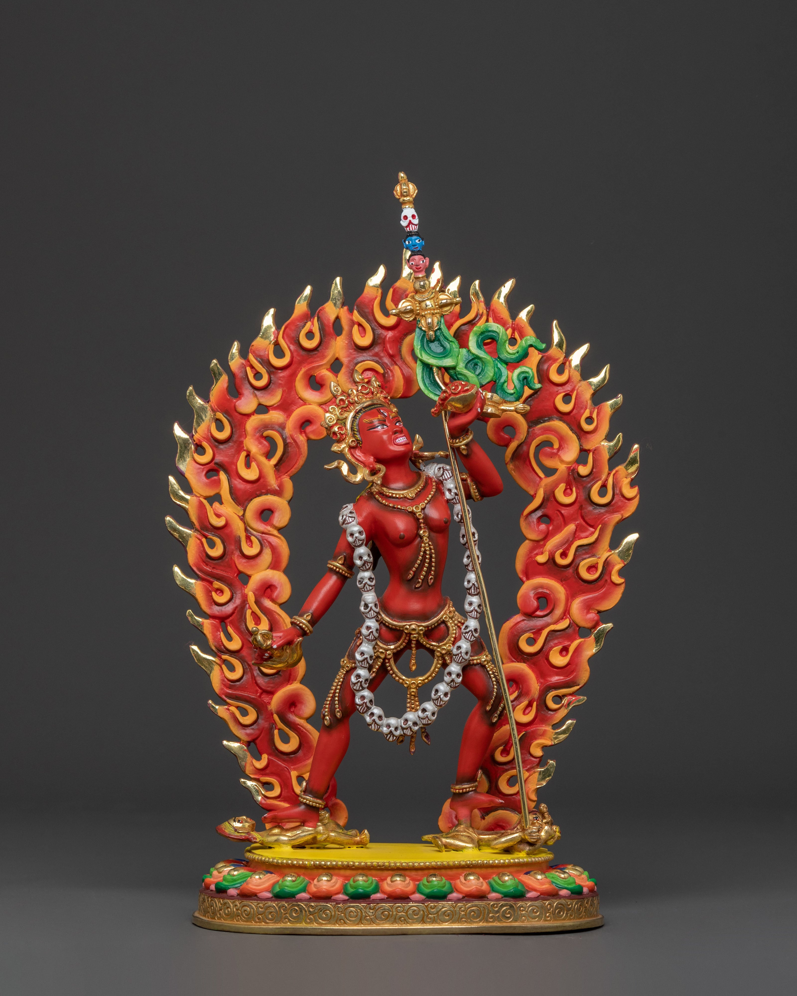 Vajrayogini Statue 