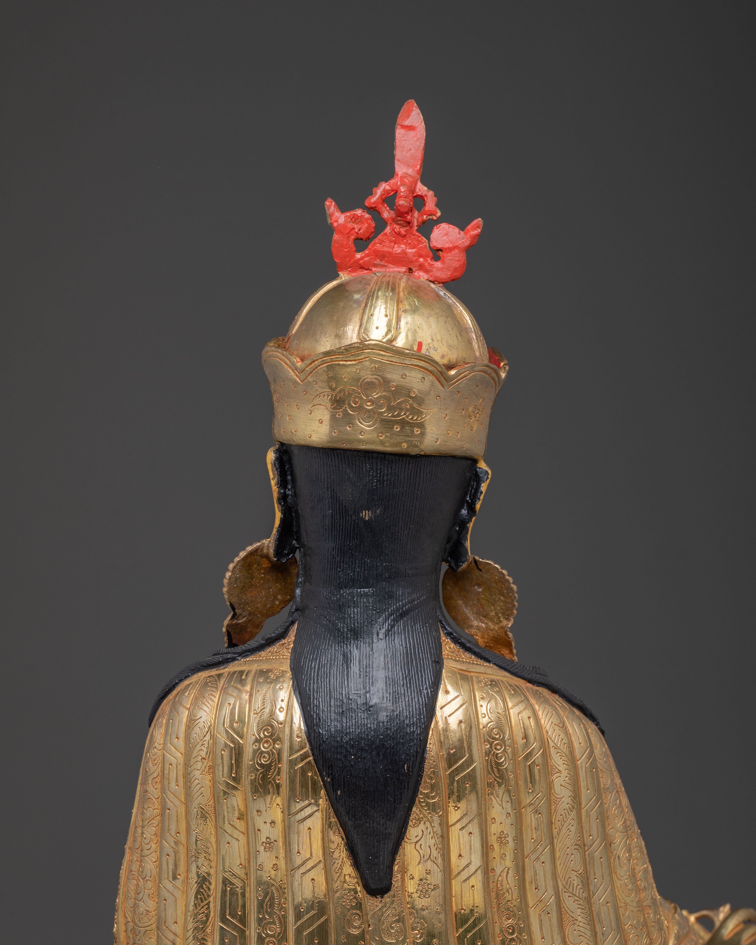 Guru Rinpoche Statue | Lotus Born Guru of Wisdom & Protection
