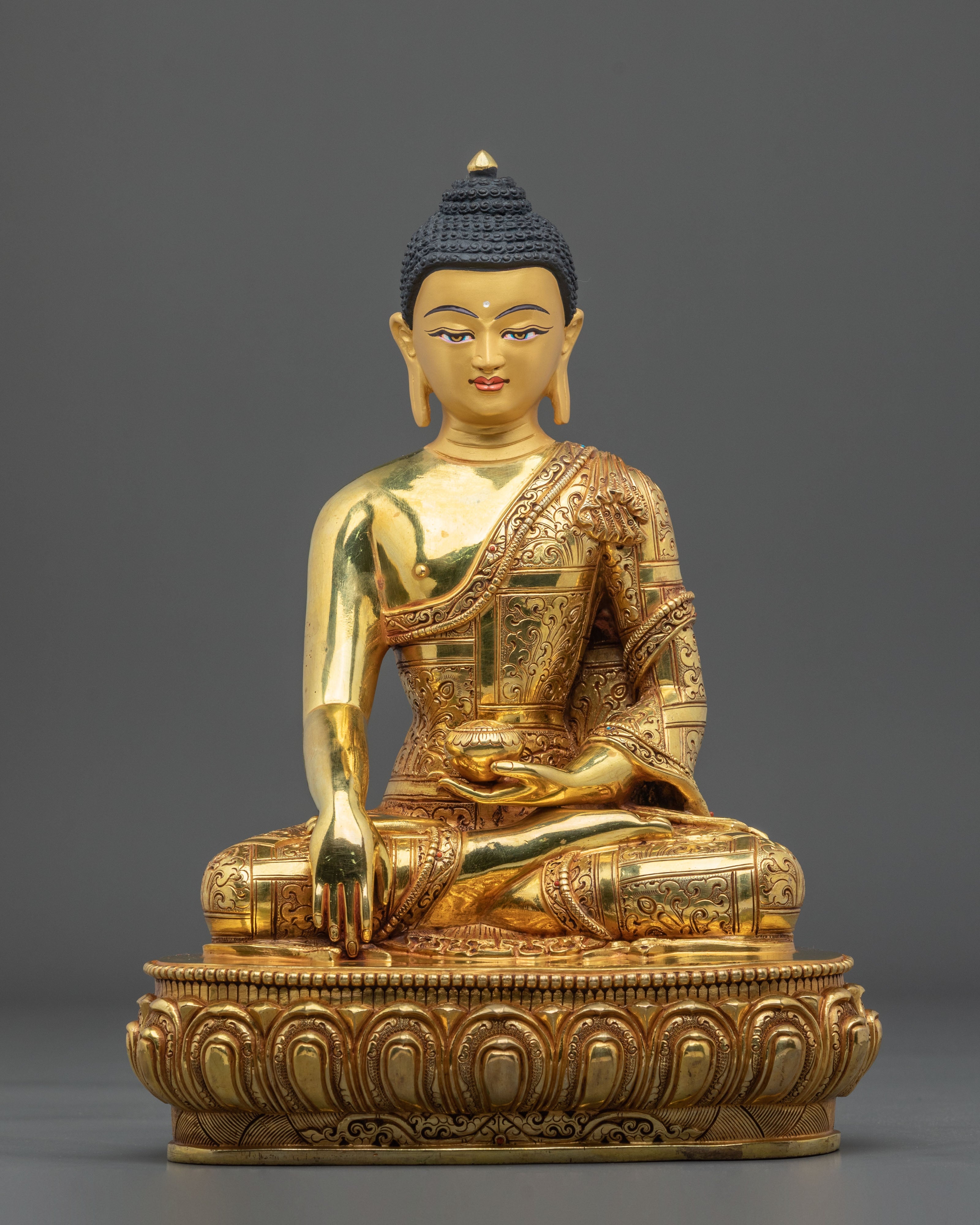 Shakyamuni Buddha Statue 