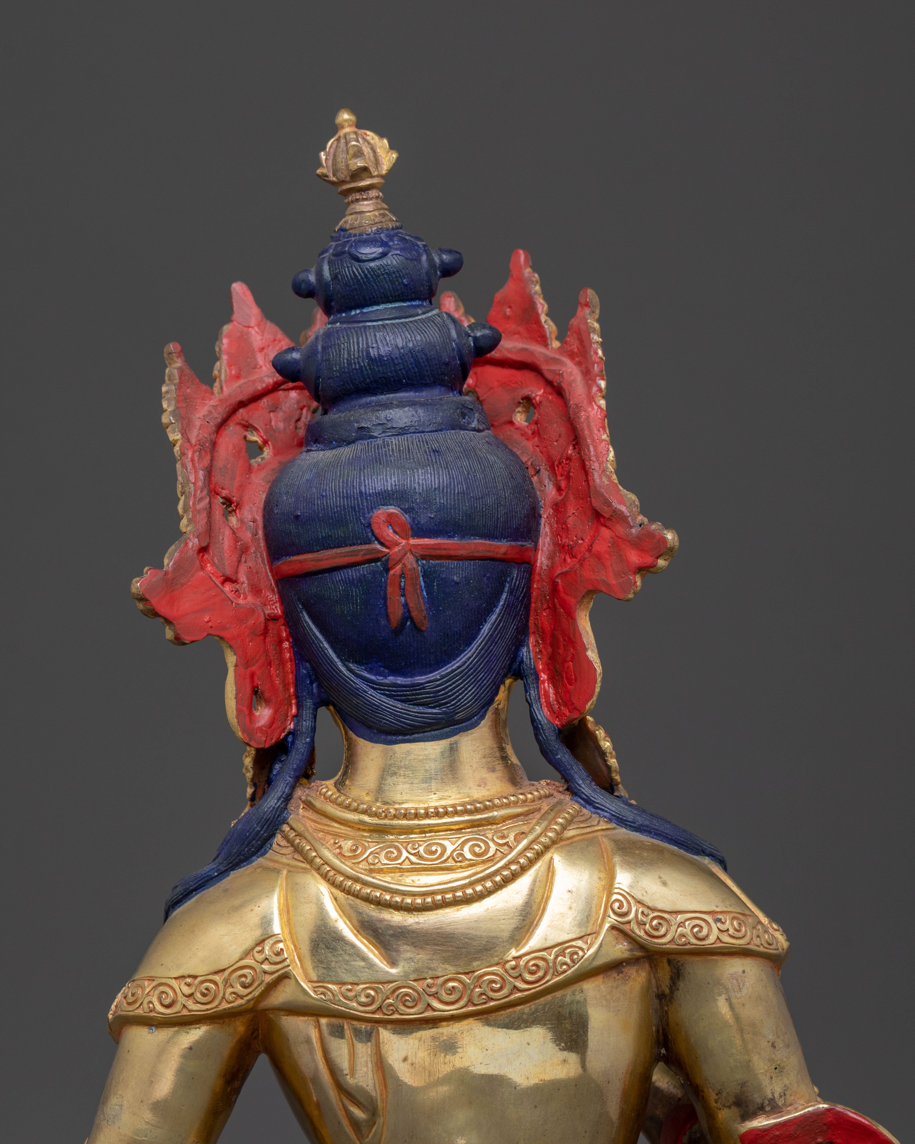 Handcrafted Dorje Sempa Statue | Sacred Himalayan Art