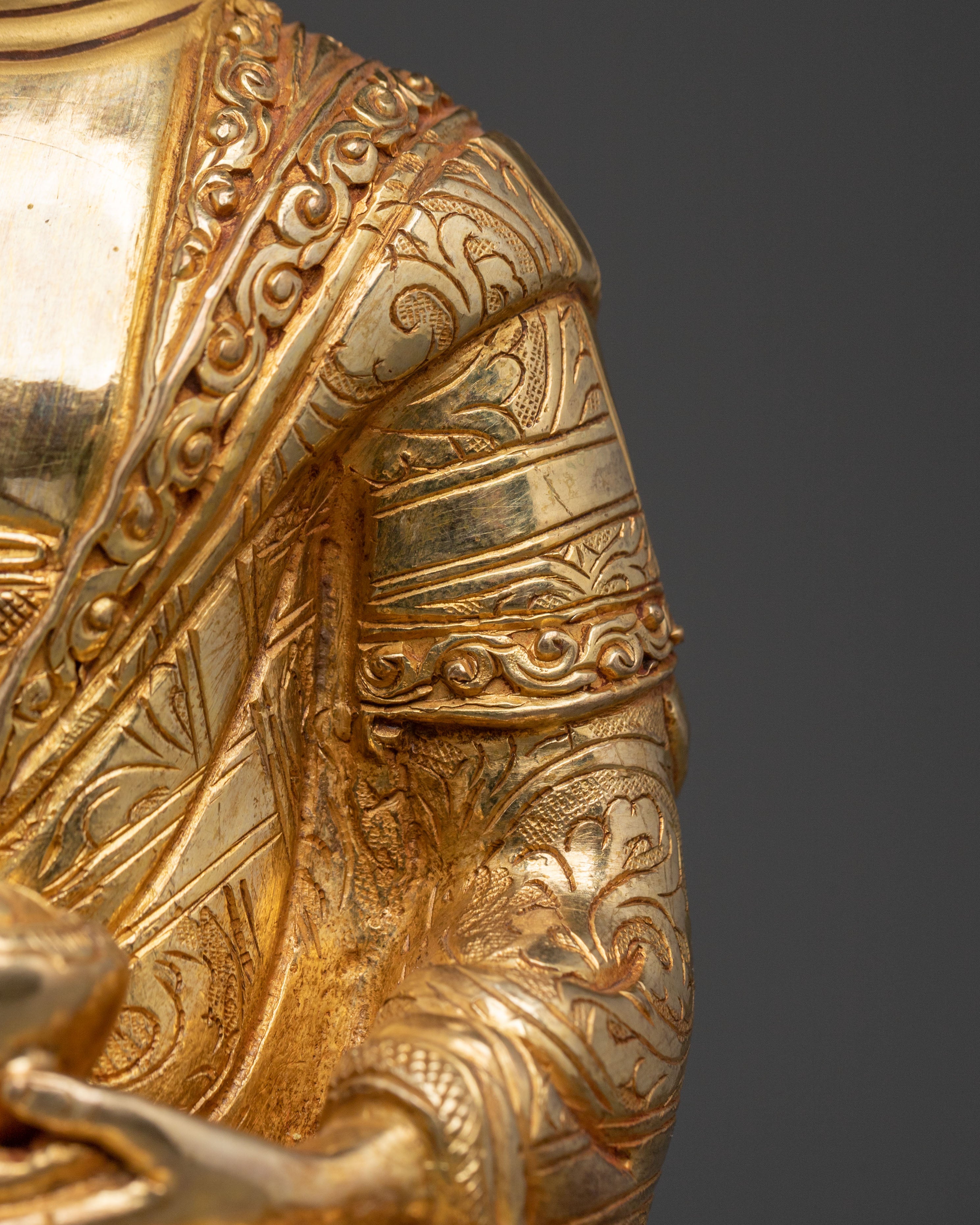 Amitabha Buddha Spiritual Statue | Cosmic Buddha