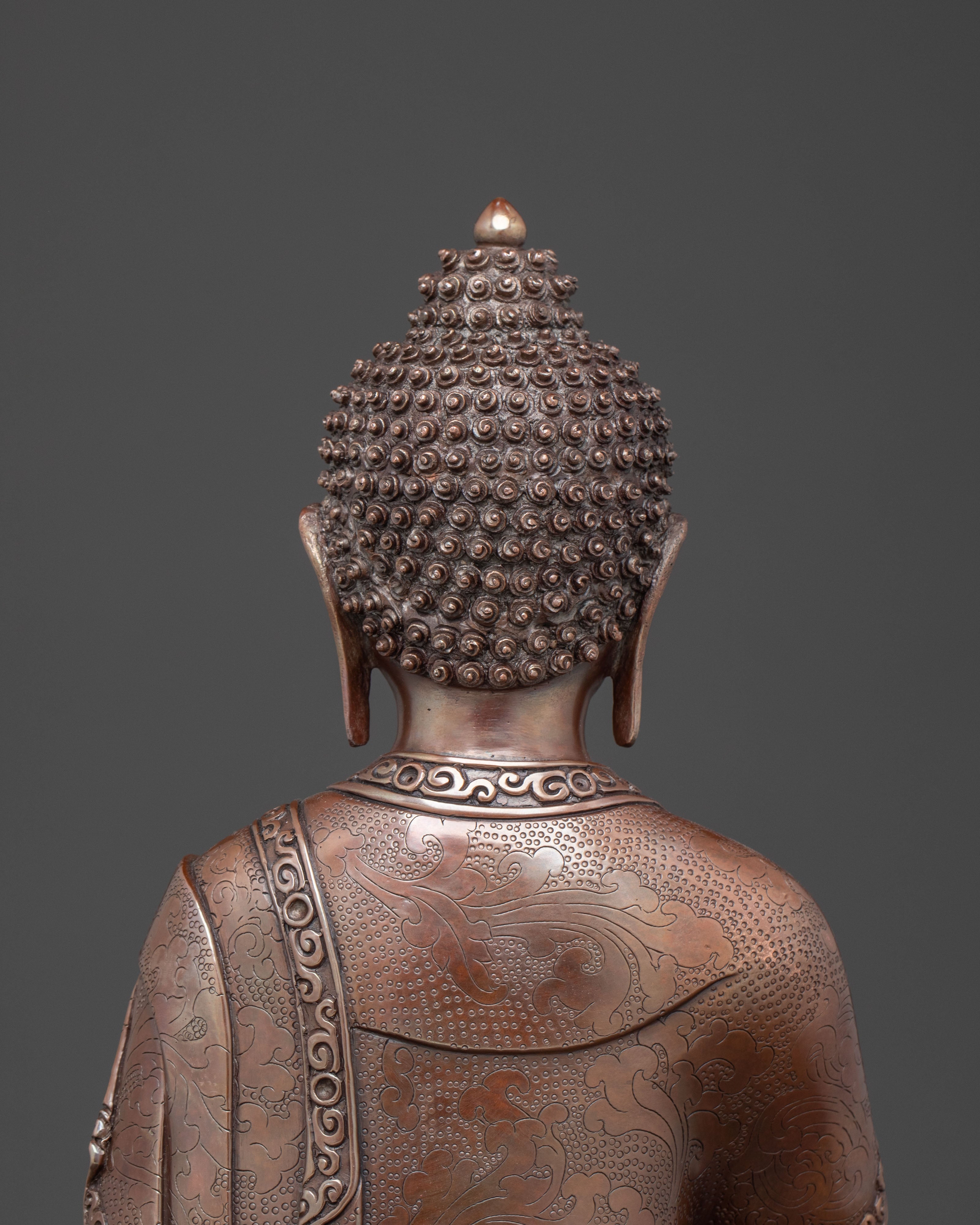 Eternal Life Amitabha Buddha Statue | Sacred Icon