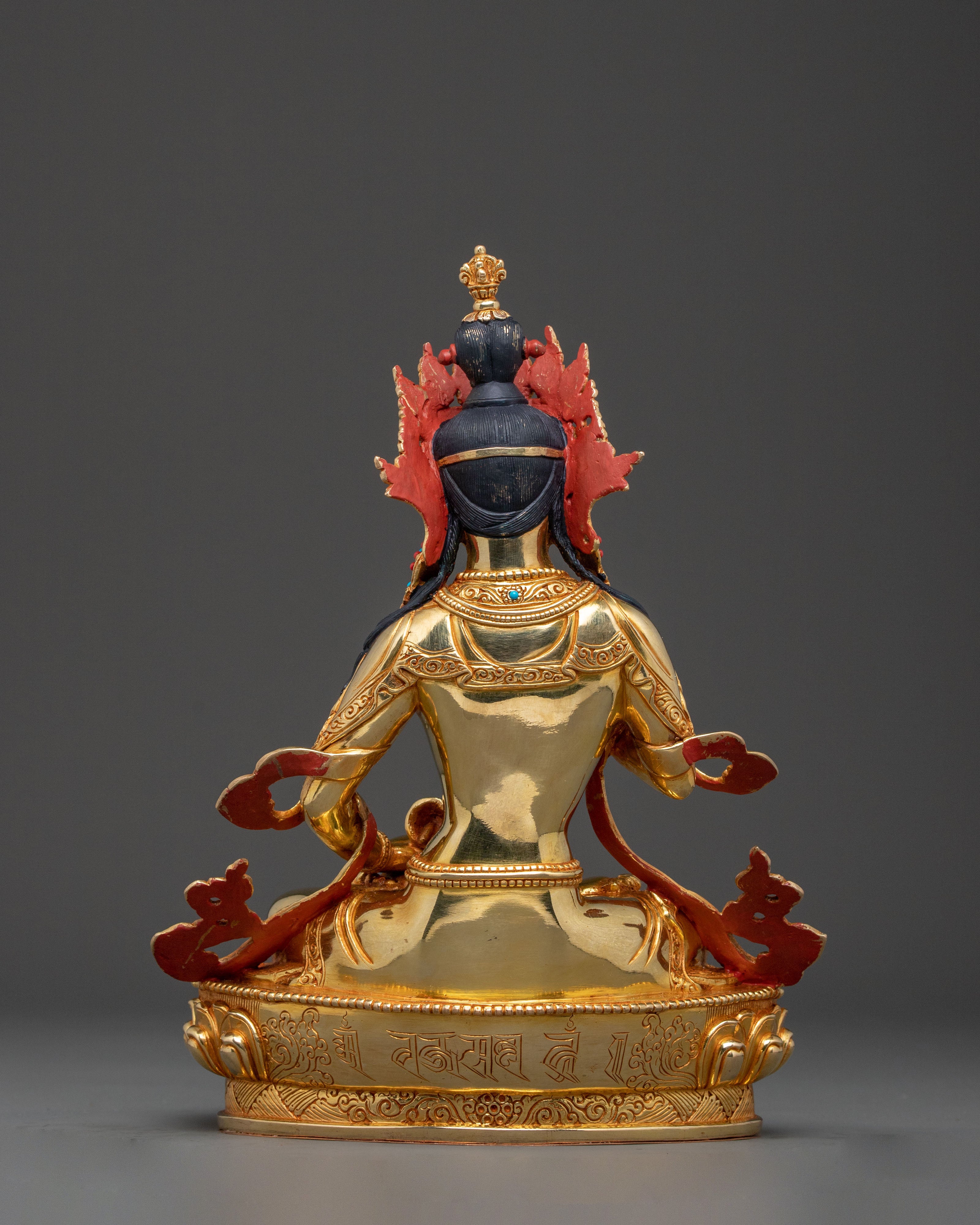 Vajrasattva Statue | Figure for Spiritual Purification