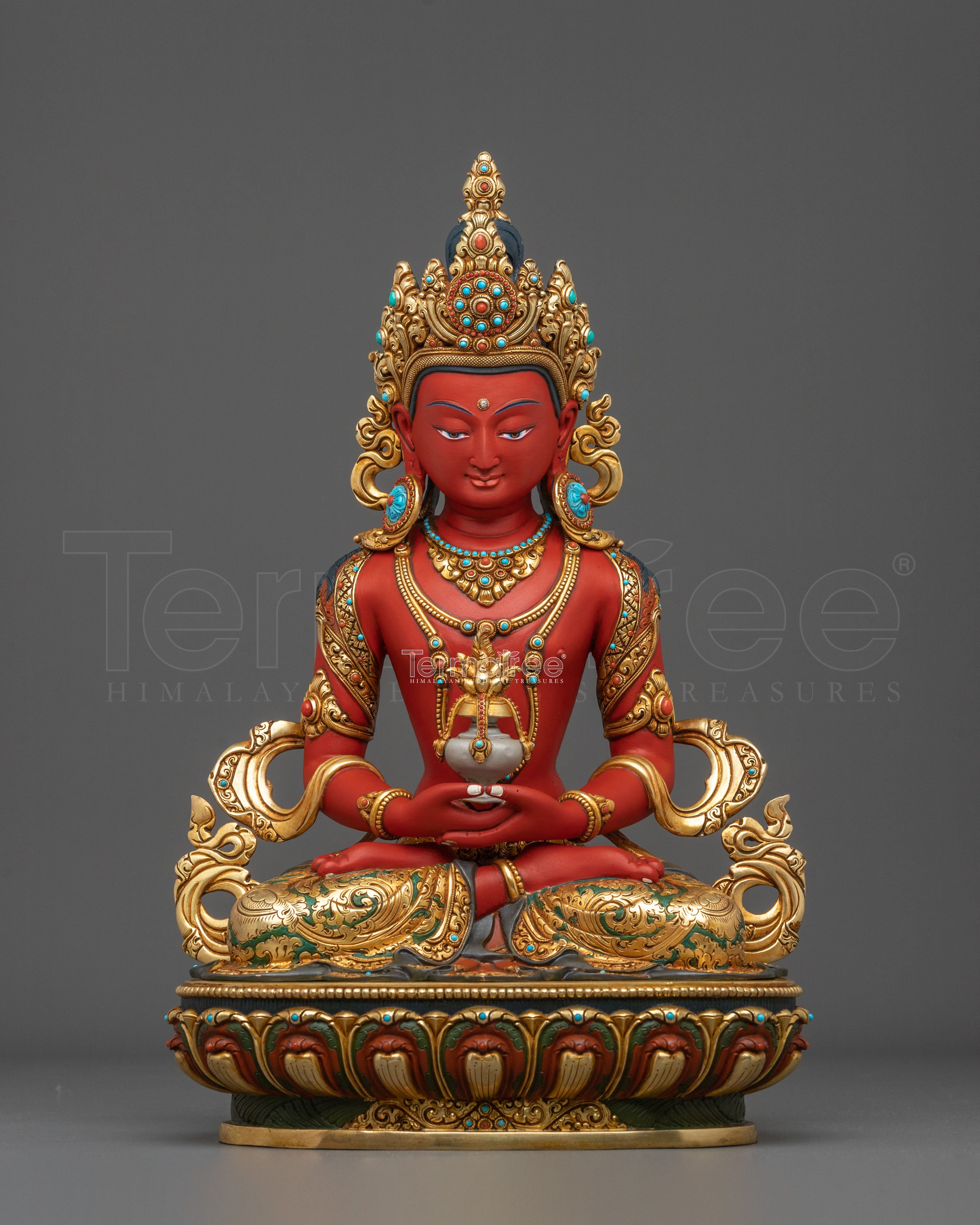 Amitayus Buddha Statue: Buddha of Longevity