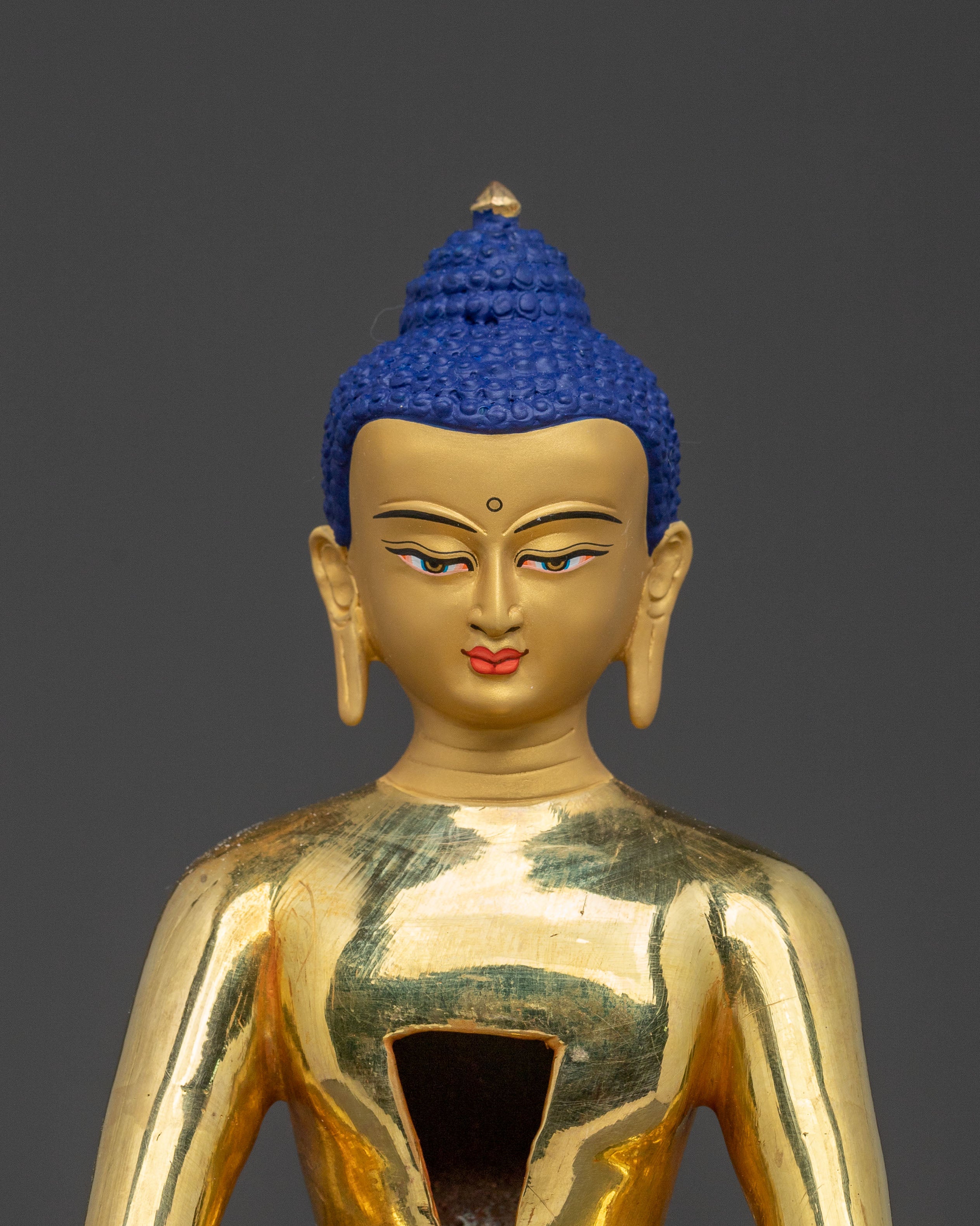 Samantabhadra Statue with Consort | Primordial Unity