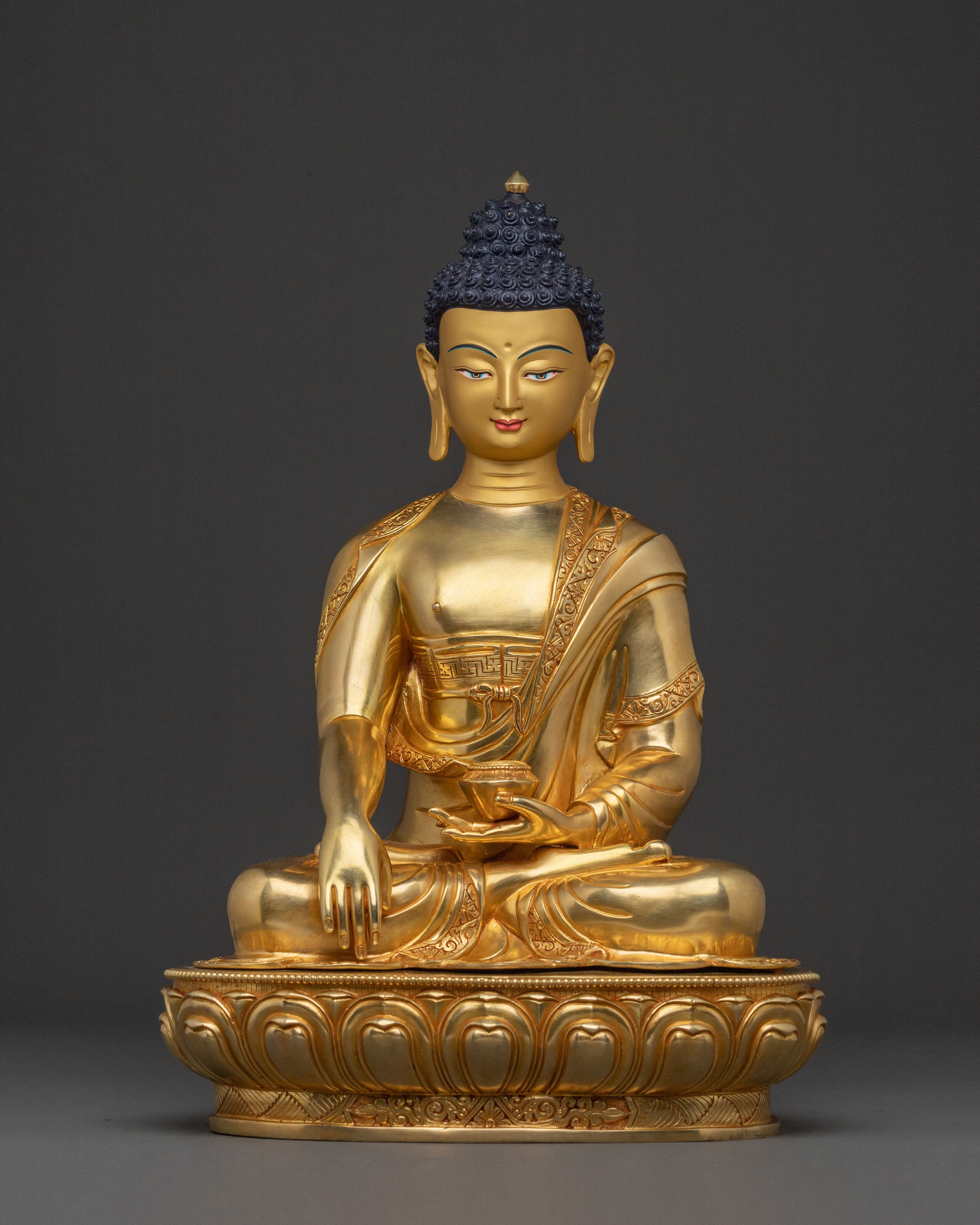 Shakyamuni Buddha 