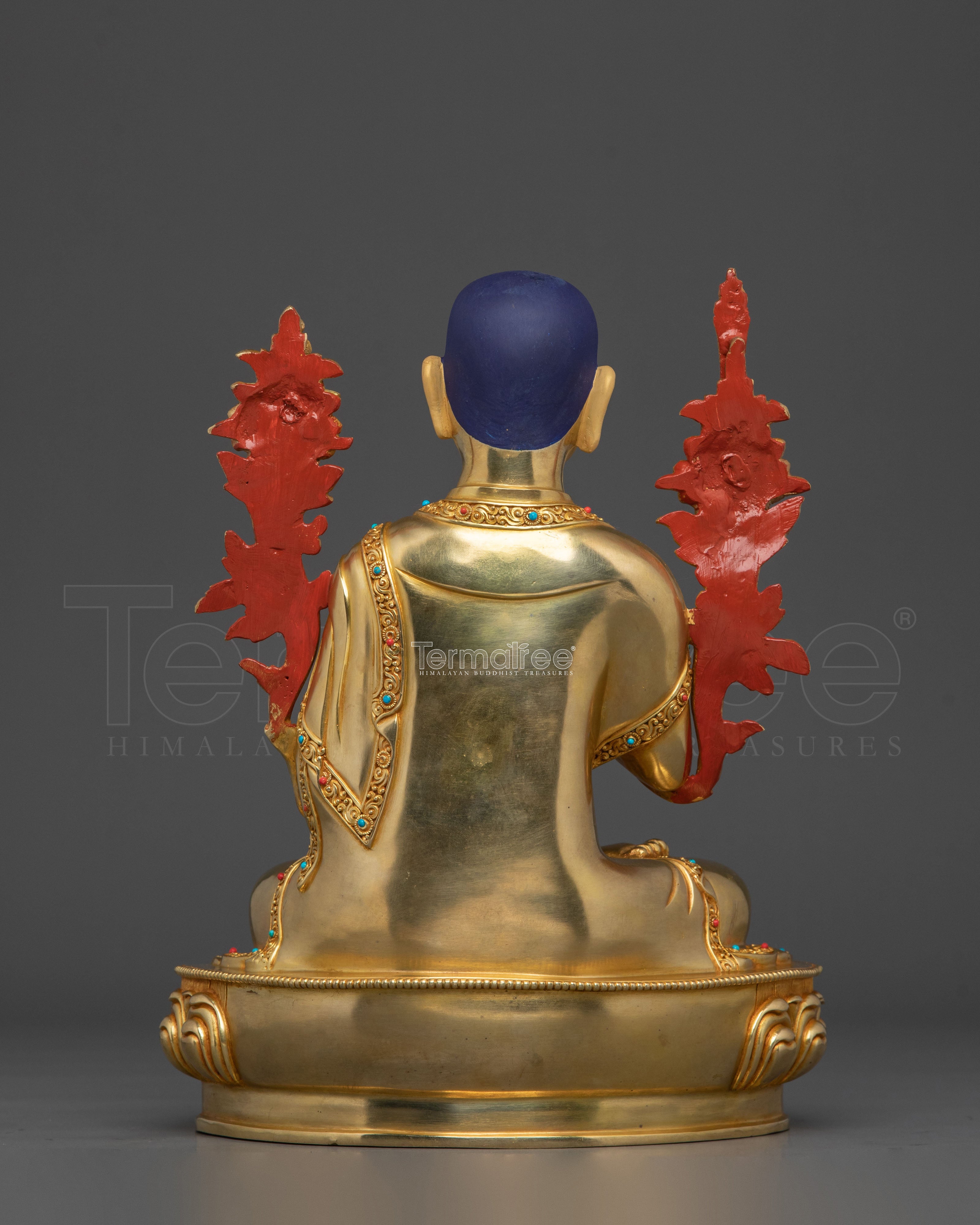 Tsongkhapa Statue | Tibetan Buddhist Master
