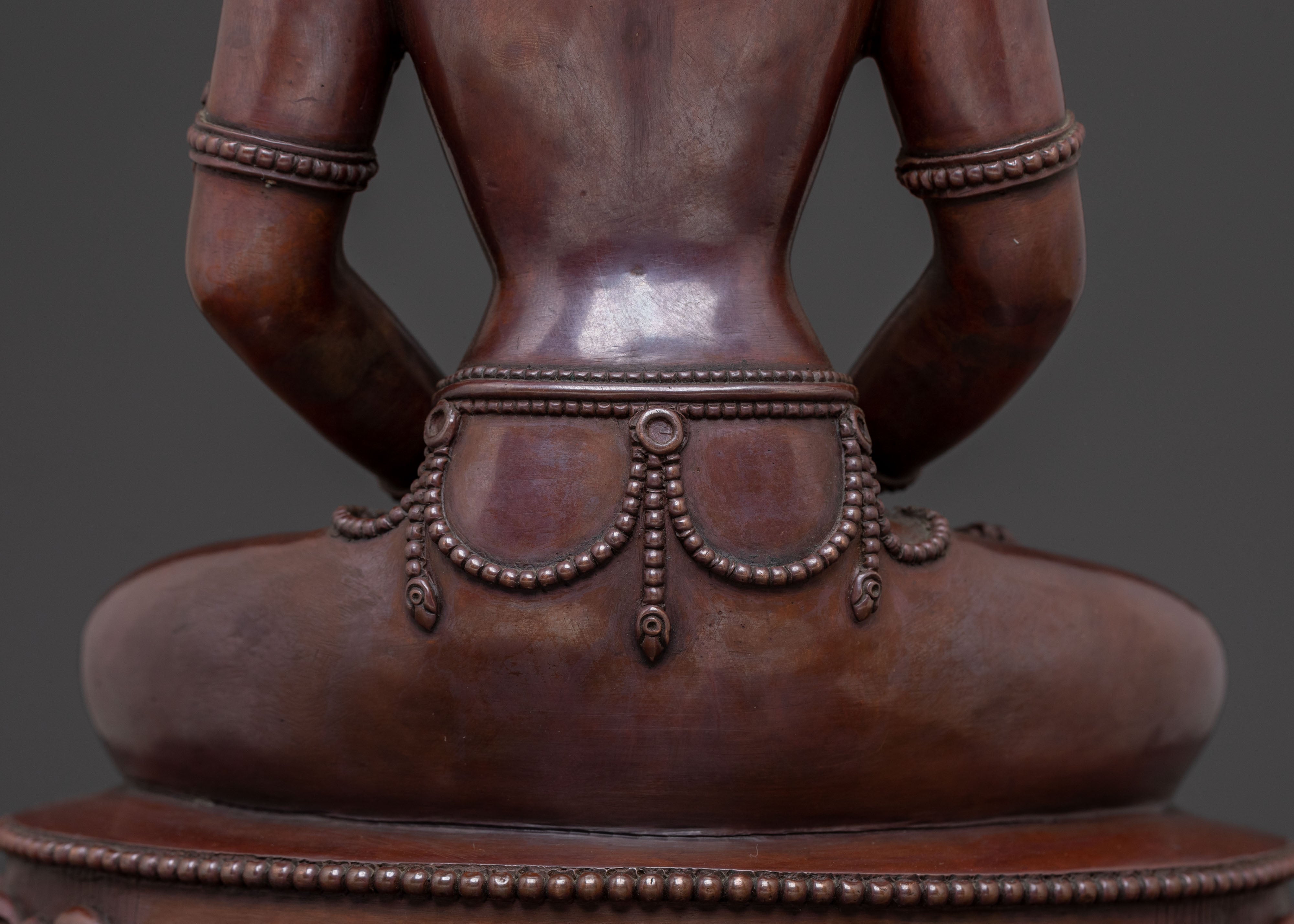 Amitayus Statue: Lord of Infinite Life