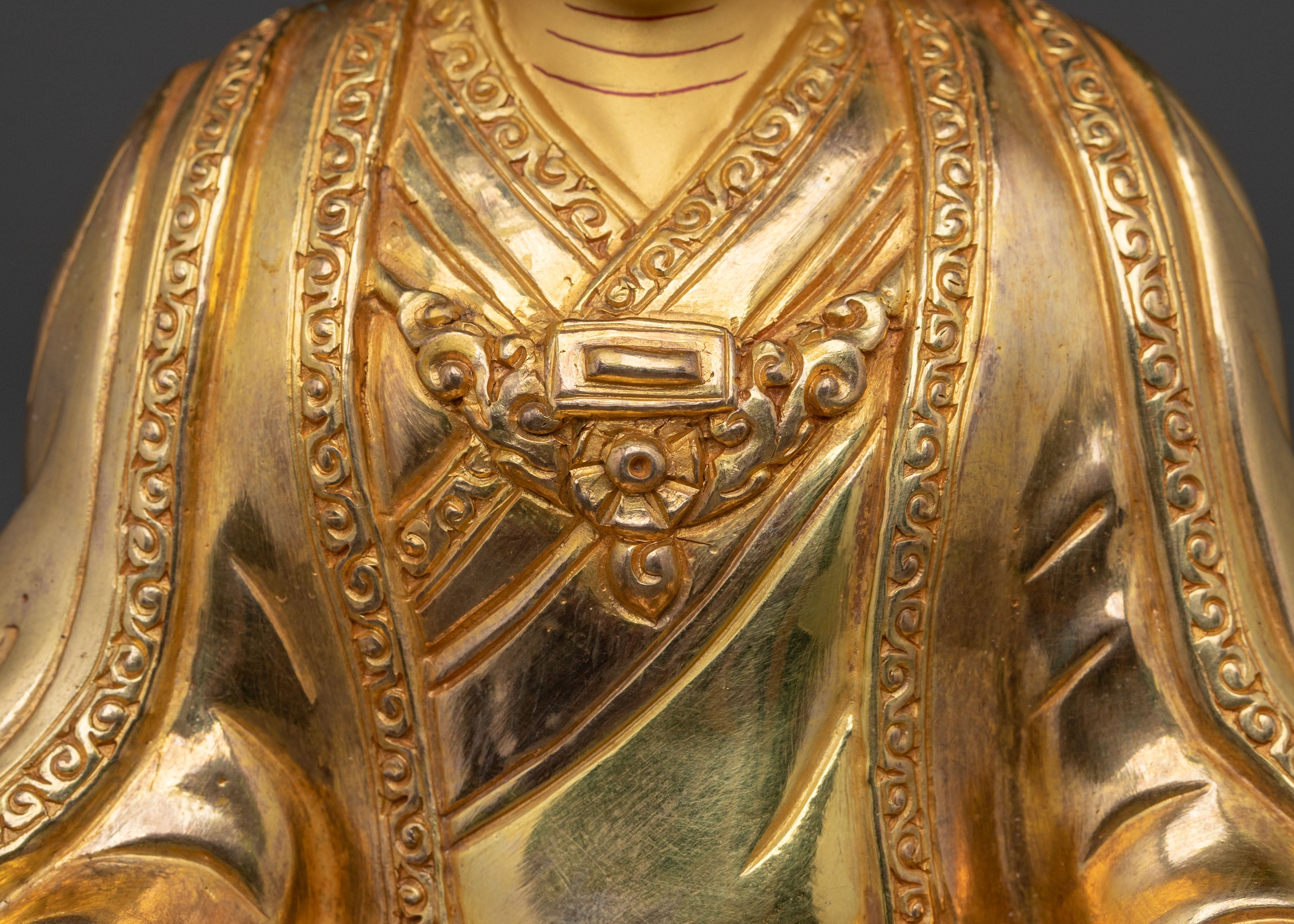 Marpha Statue | Tibetan Buddhist Master