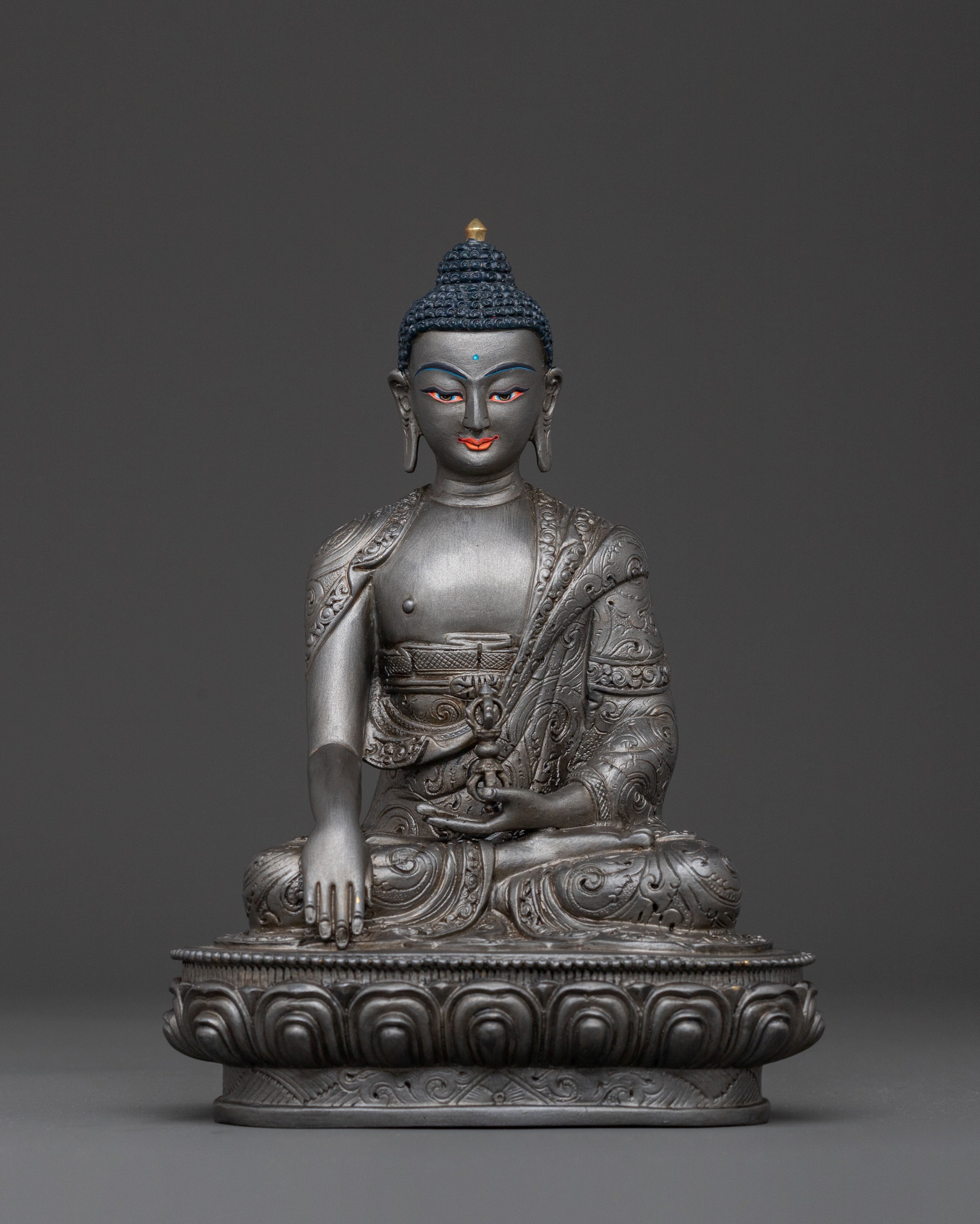 Mitrugpa Spiritual Statue
