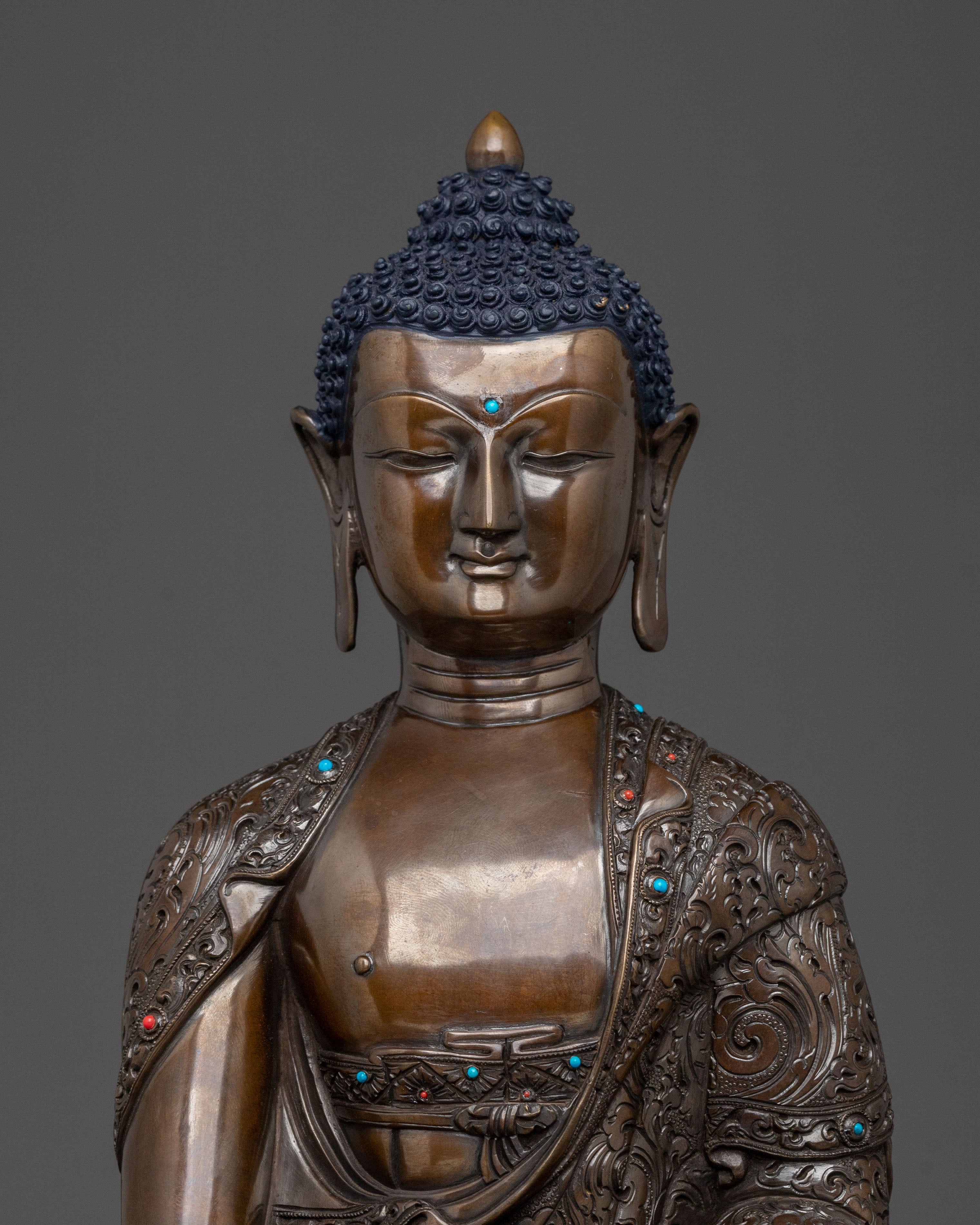 Shakyamuni Buddha Statue | Path to Enlightenment