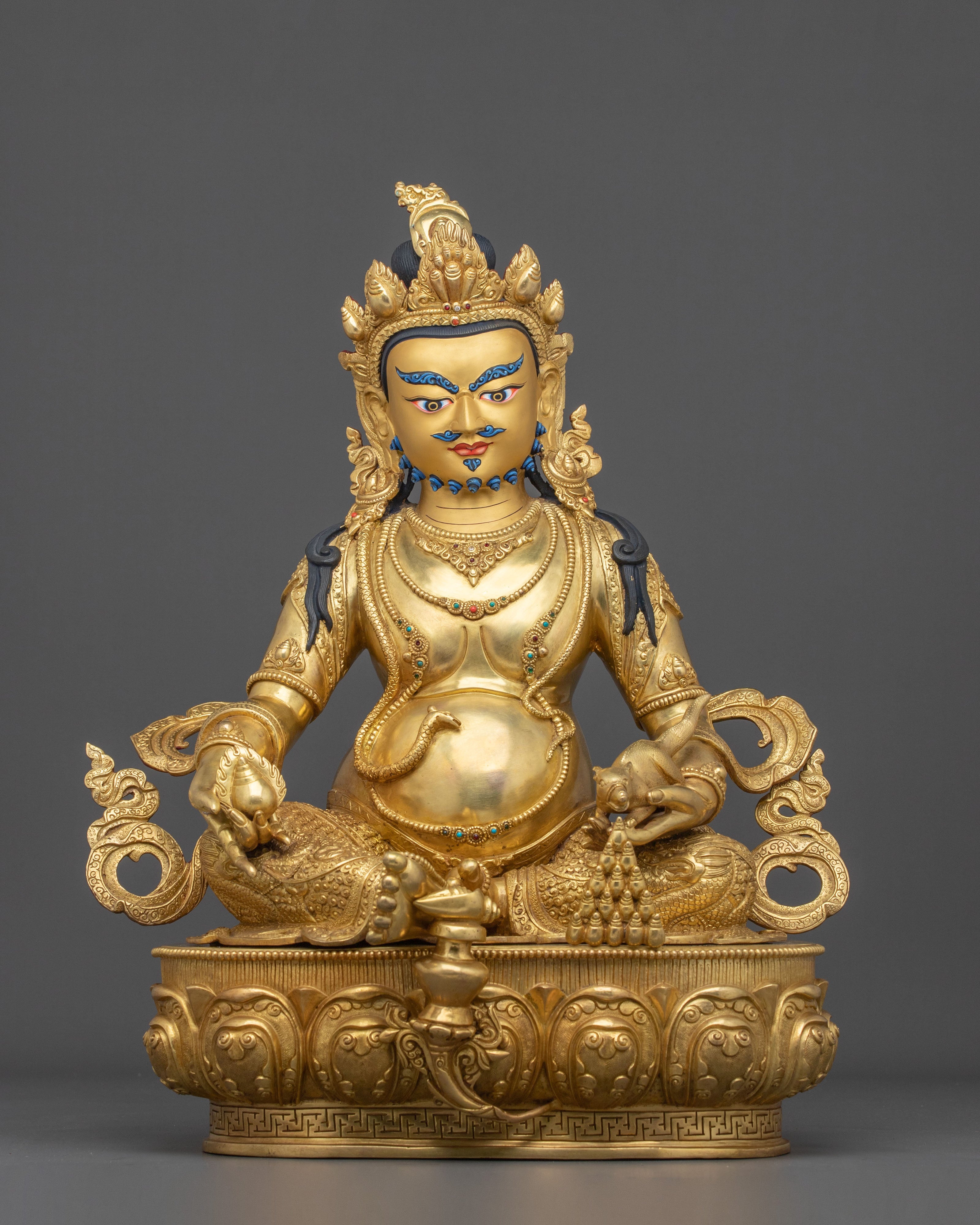 Dzambhala Statue 