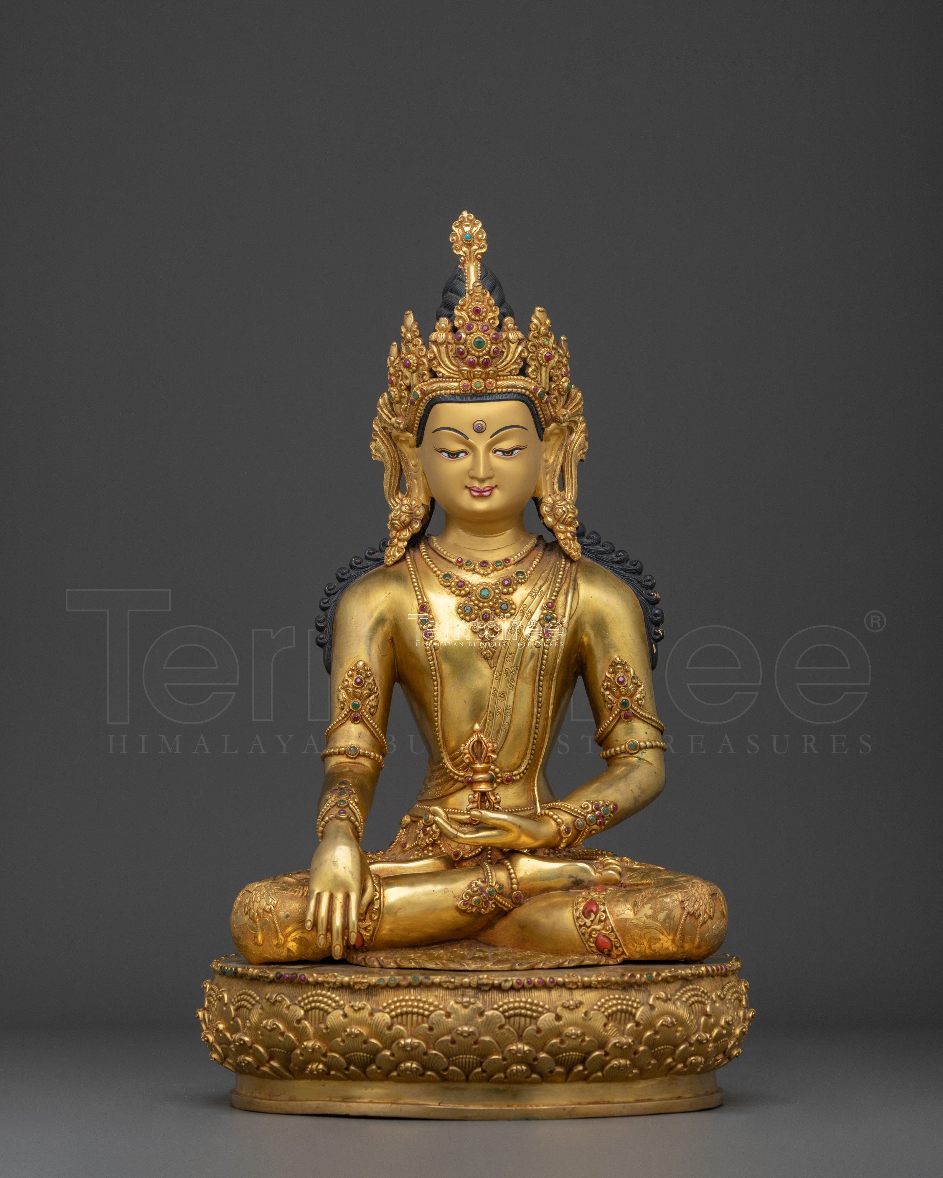 Mitrugpa Statue 