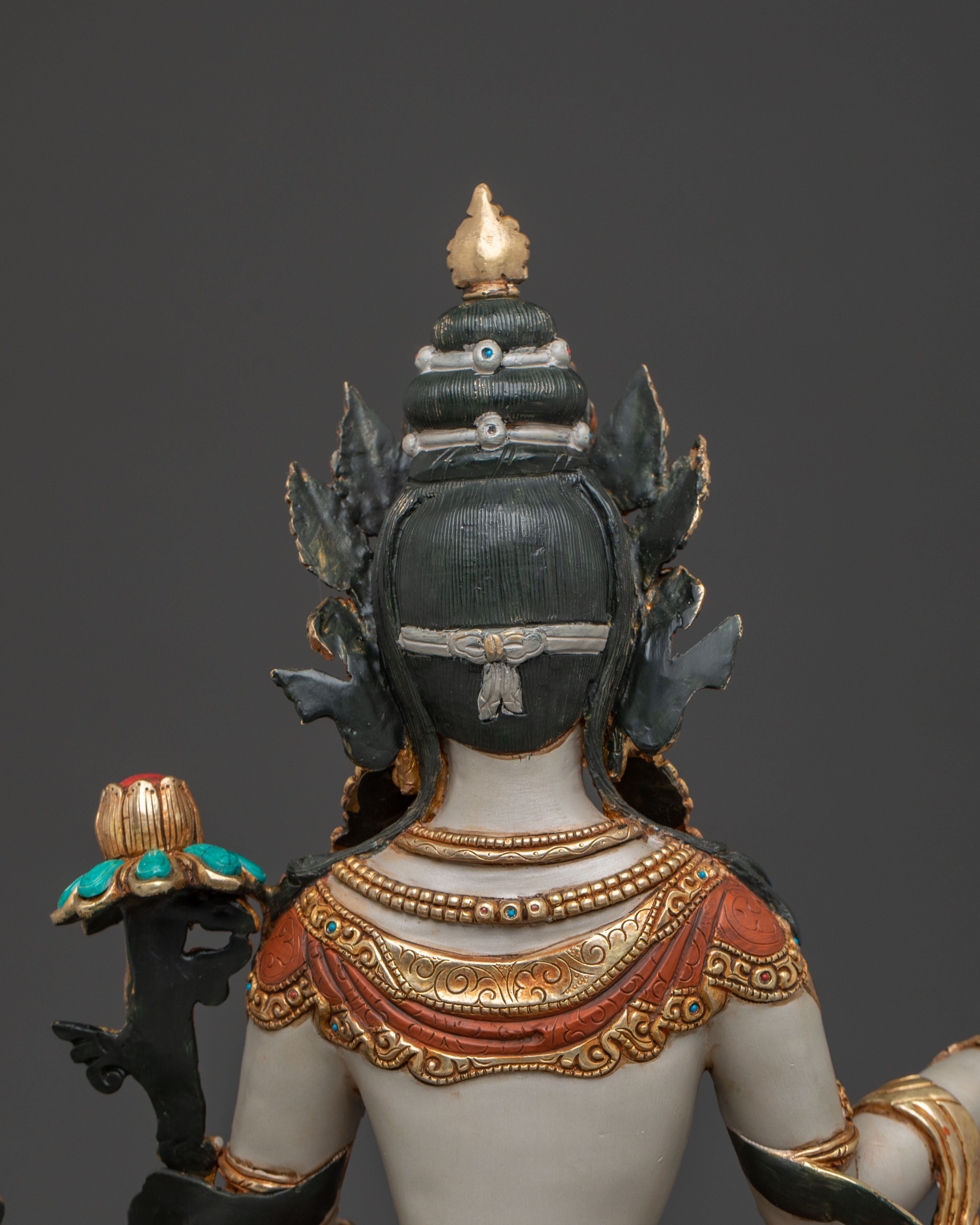 Samantabhadra Meditation Statue | Union of Wisdom and Practice