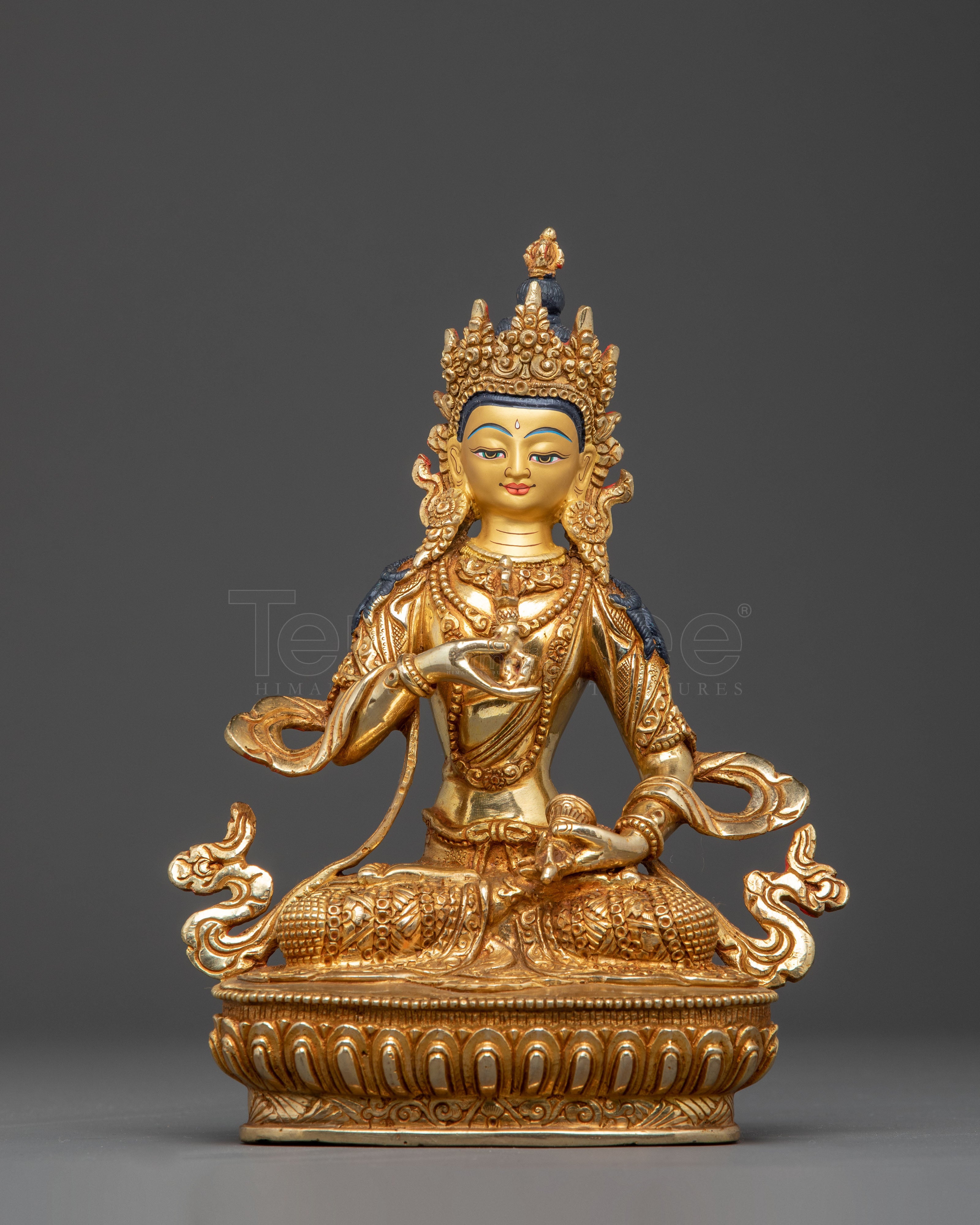 Divine Vajrasattva Sculpture