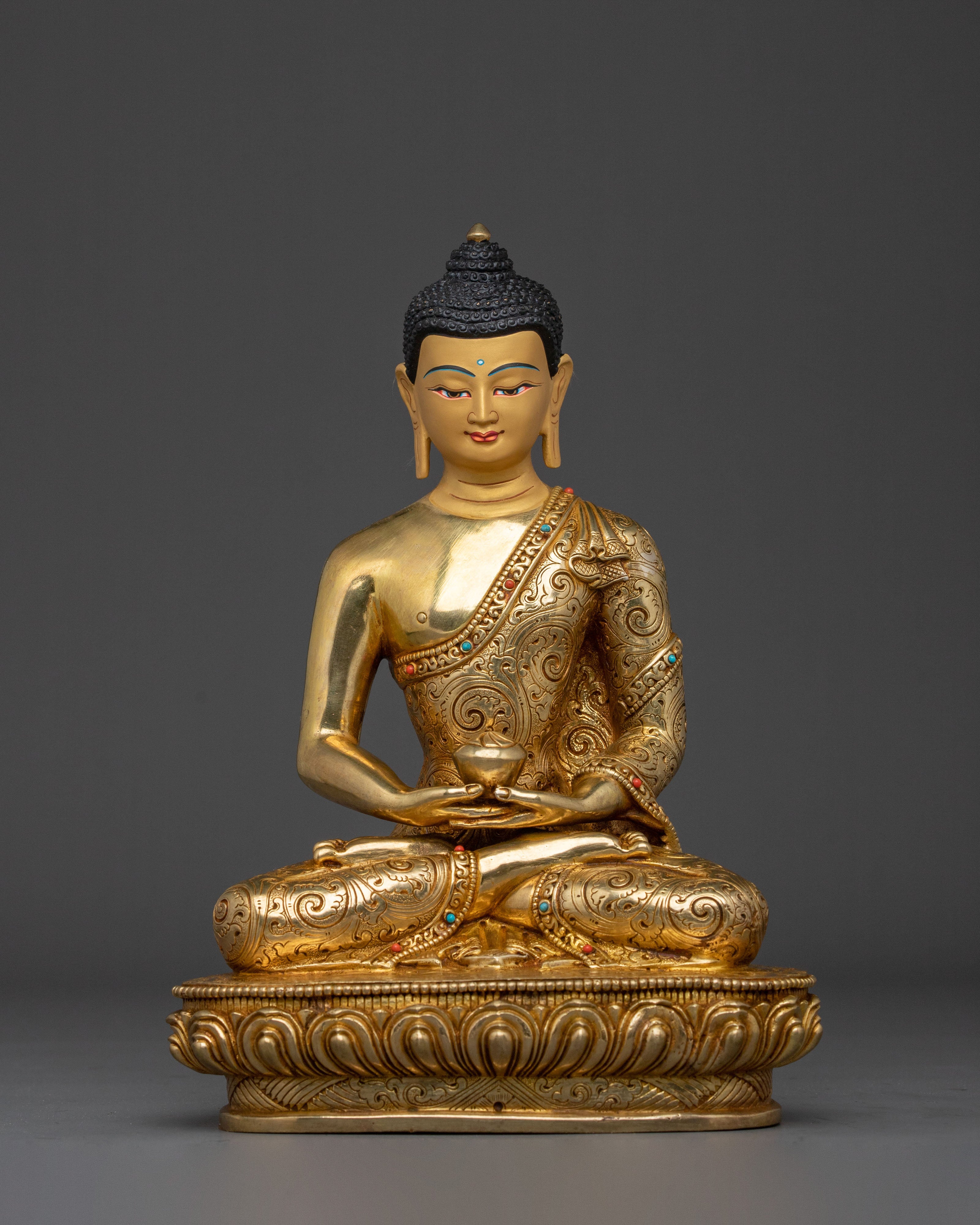 Amitabha Buddha Statue 