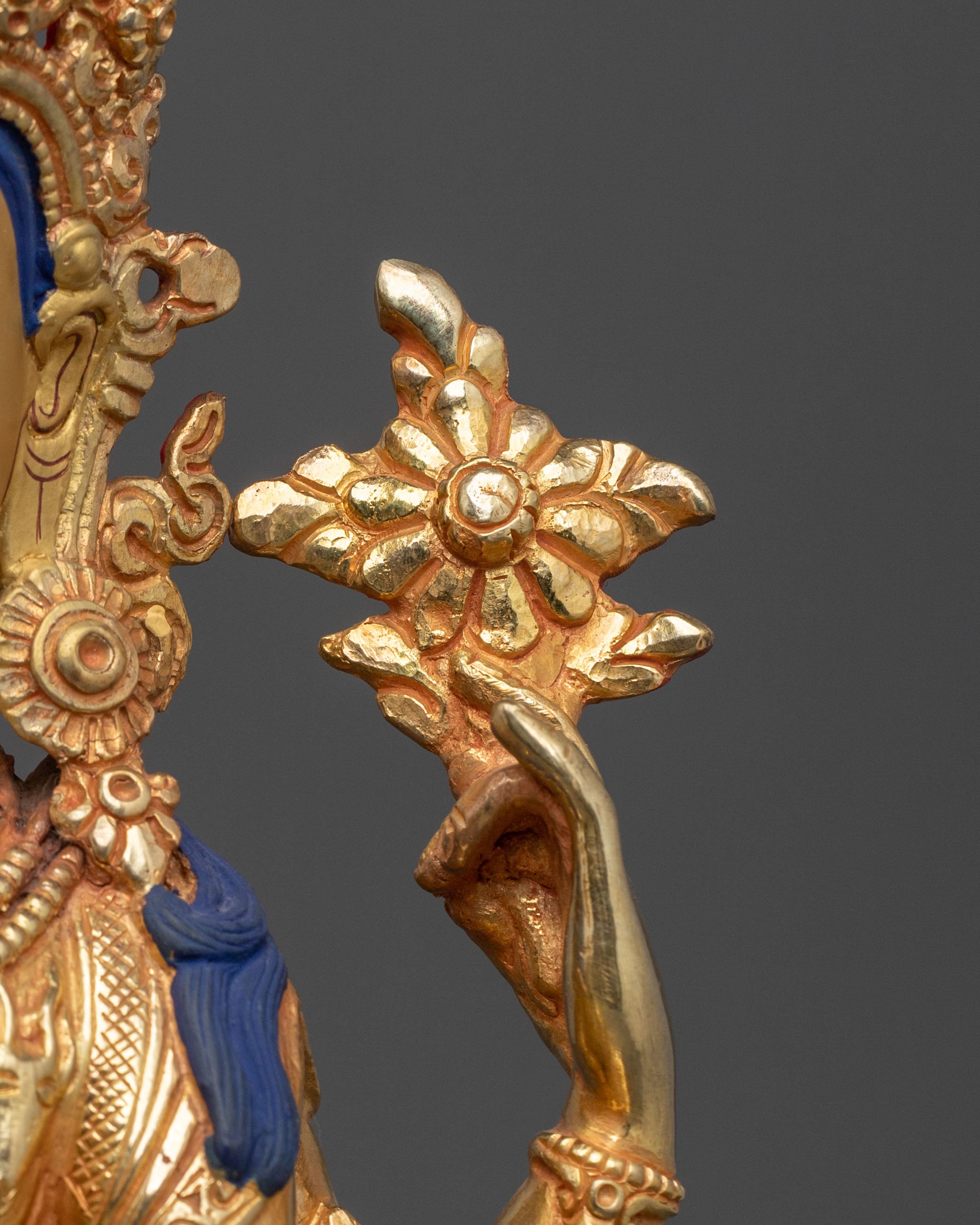 Chenrezig Blessing and Compassion Statue | Bodhisattva of Infinite Mercy