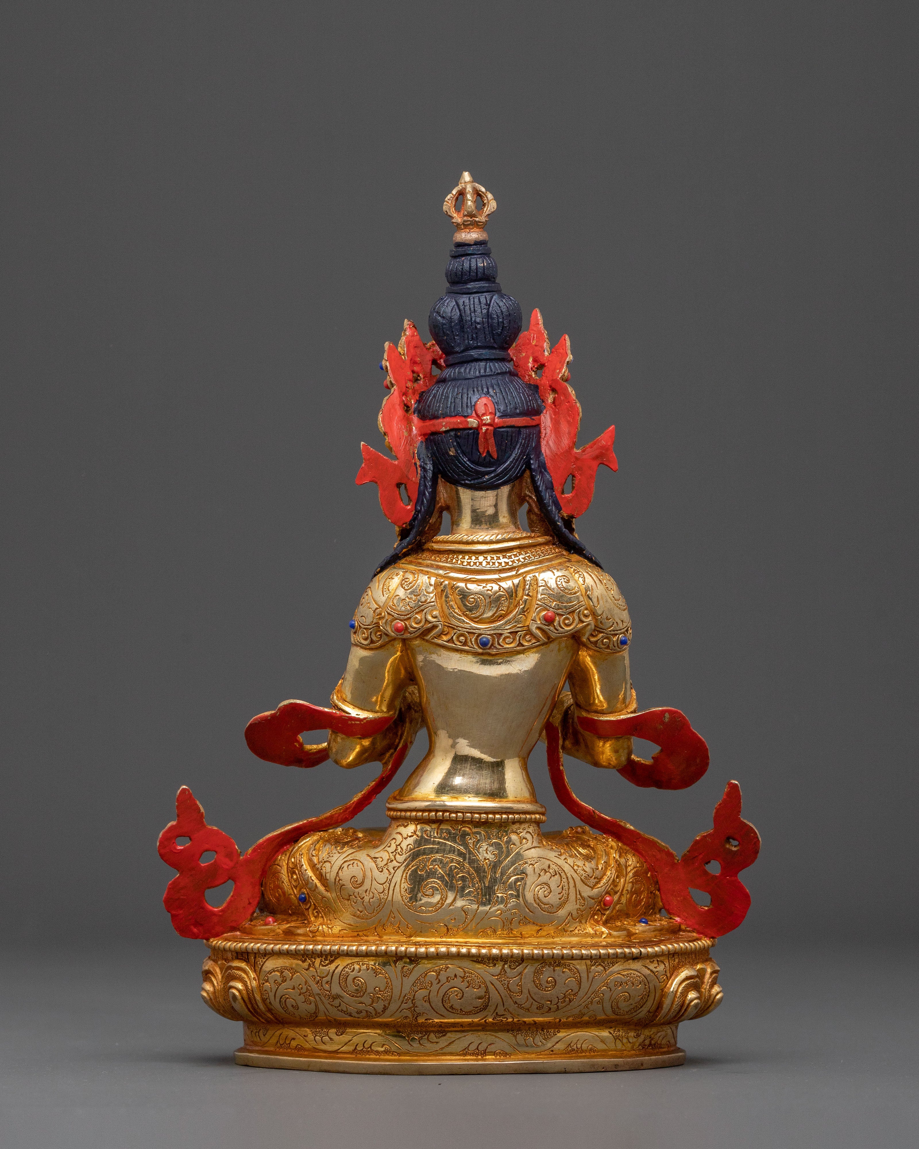 Vajradhara Statue | Buddha of Ultimate Enlightenment
